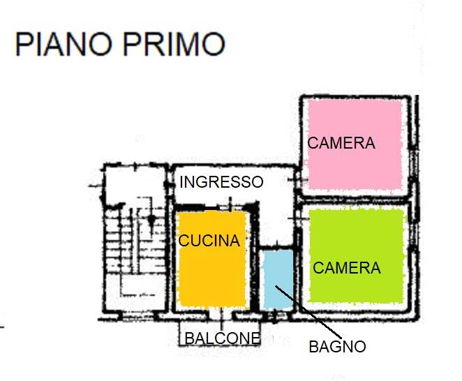 Appartamento in vendita a Pisa, Quartiere Santa Maria