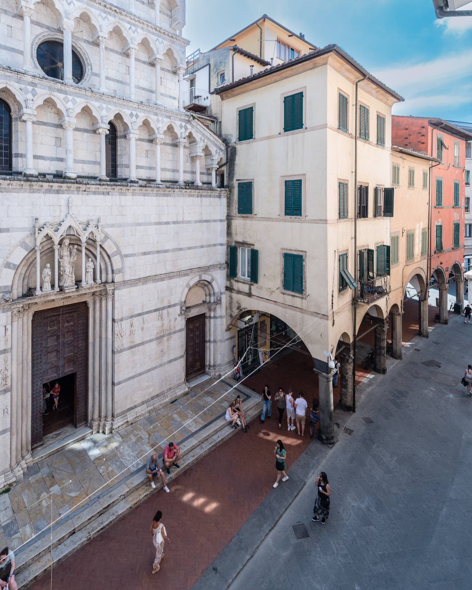 Appartamento in affitto a Pisa, Centro storico