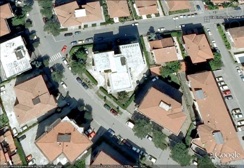 Fondo commerciale in vendita a Pisa, Zona Landi