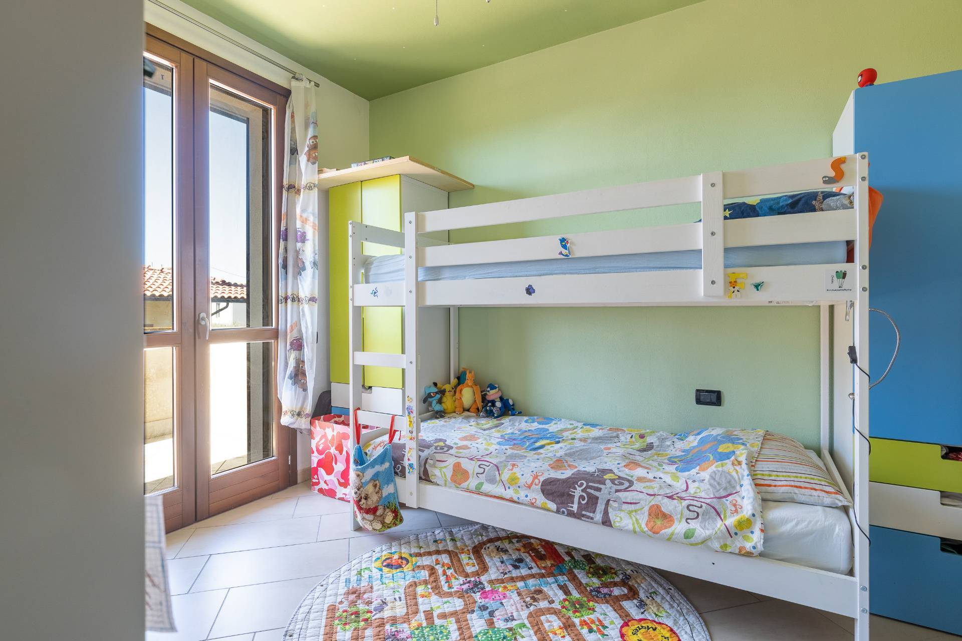 Appartamento in vendita a Cascina, Titignano