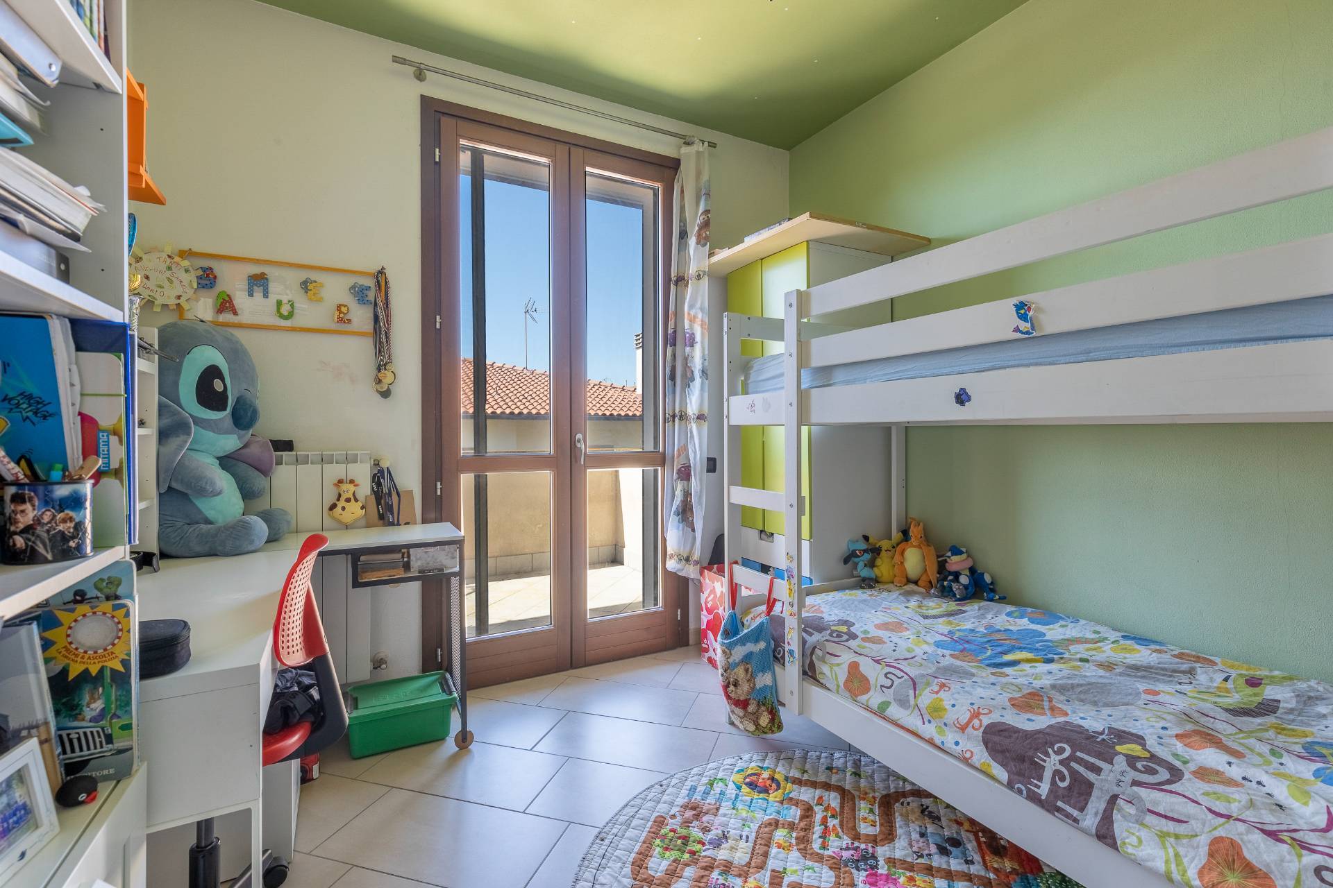Appartamento in vendita a Cascina, Titignano