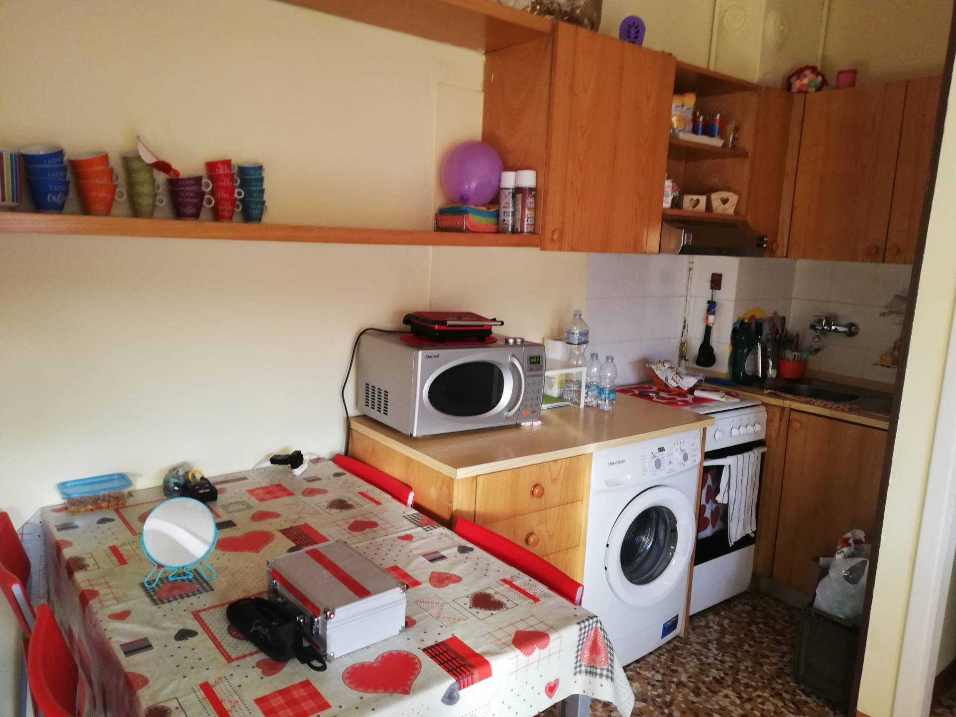 Appartamento in affitto a Milano, Certosa