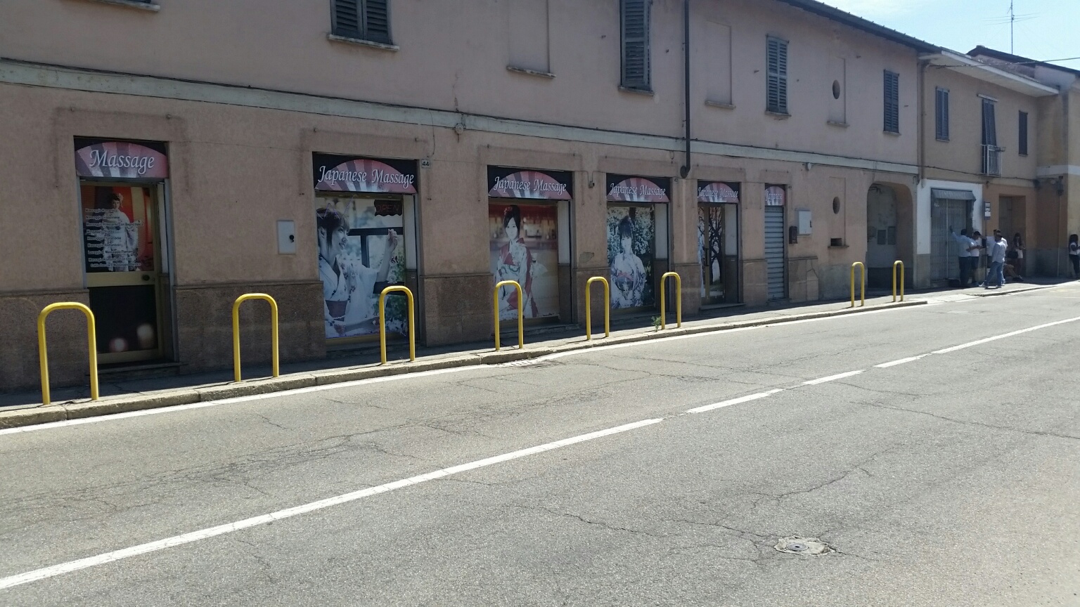 Negozio in vendita a Magenta