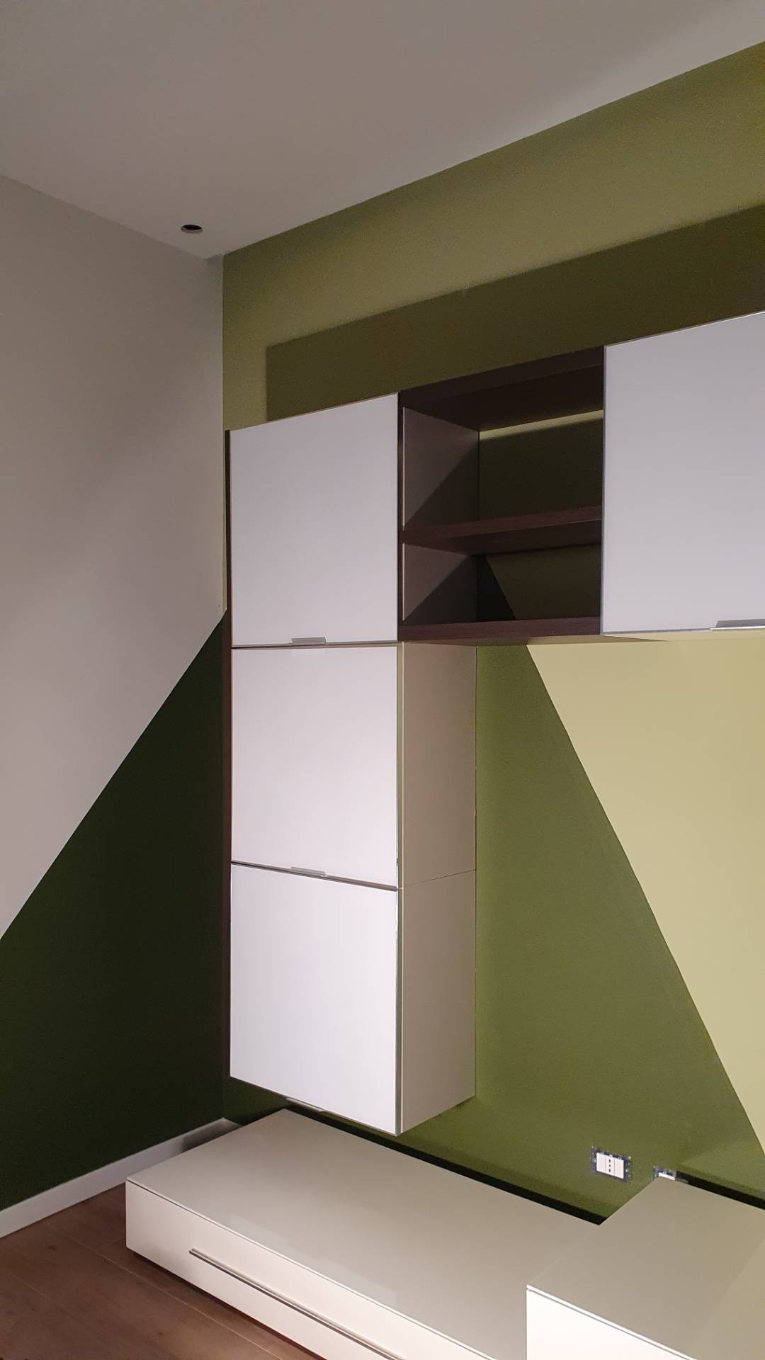 Appartamento in vendita a Cant