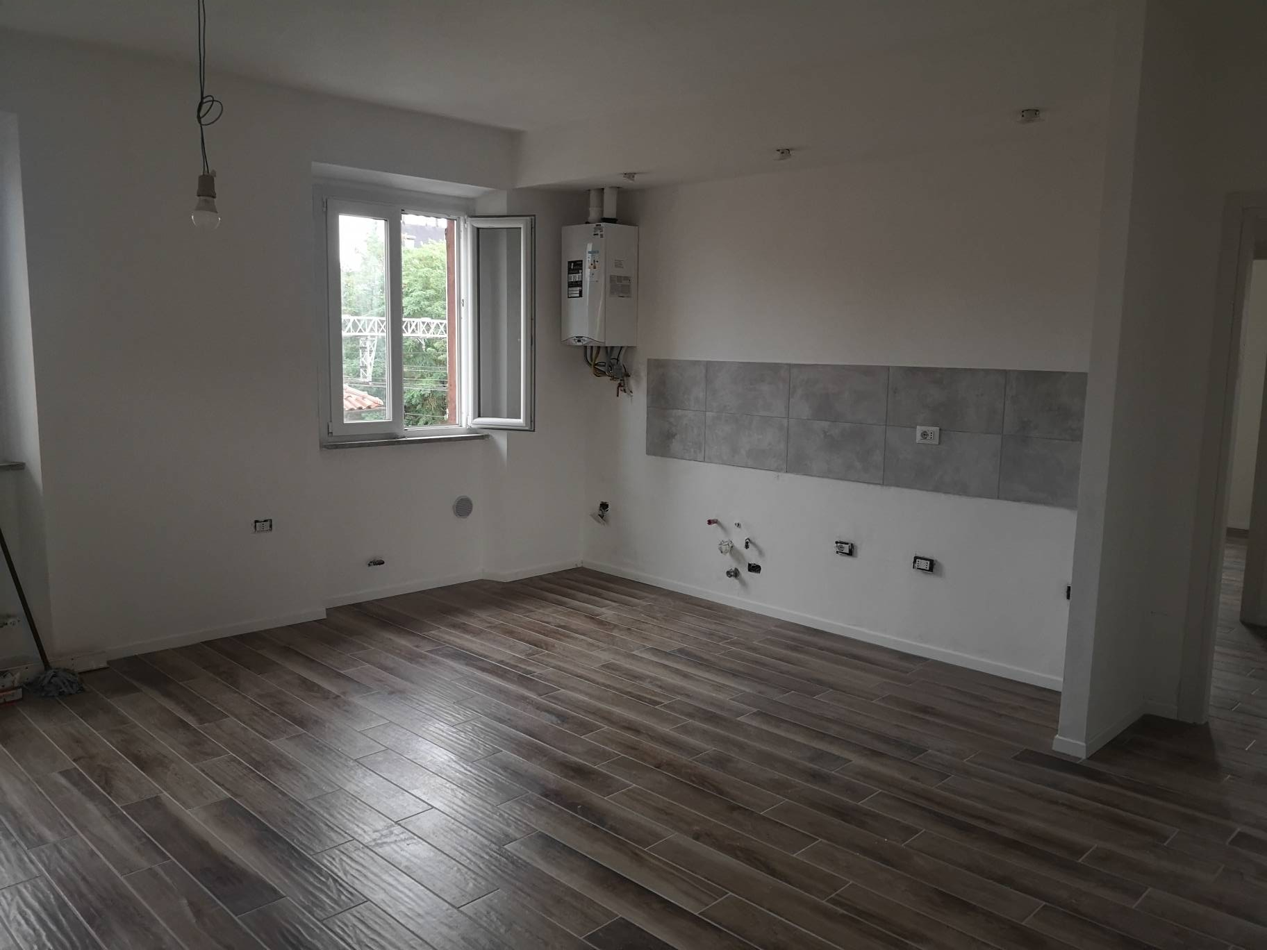 Appartamento in vendita a Legnano, Flora