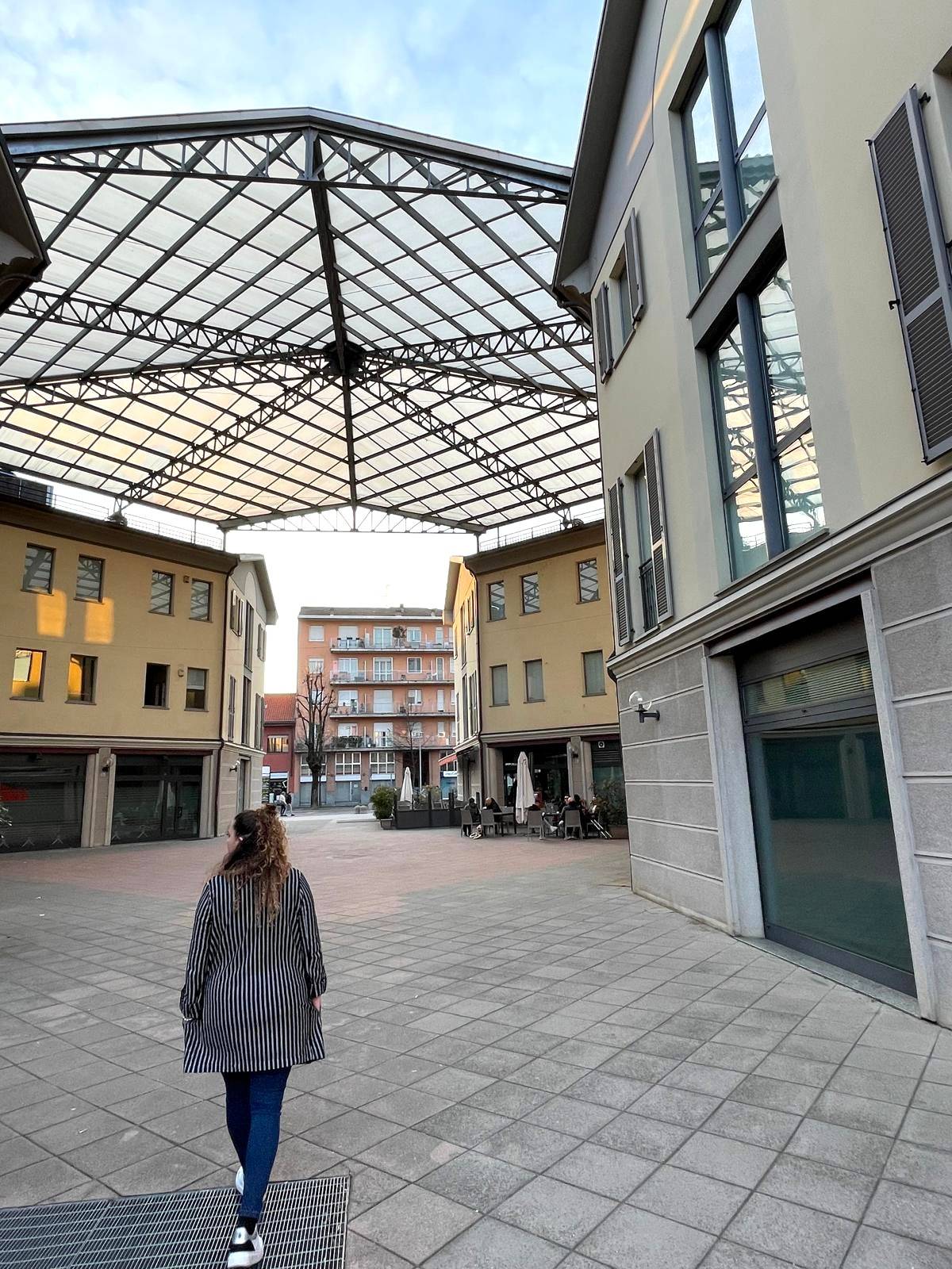 Appartamento in affitto a Lainate