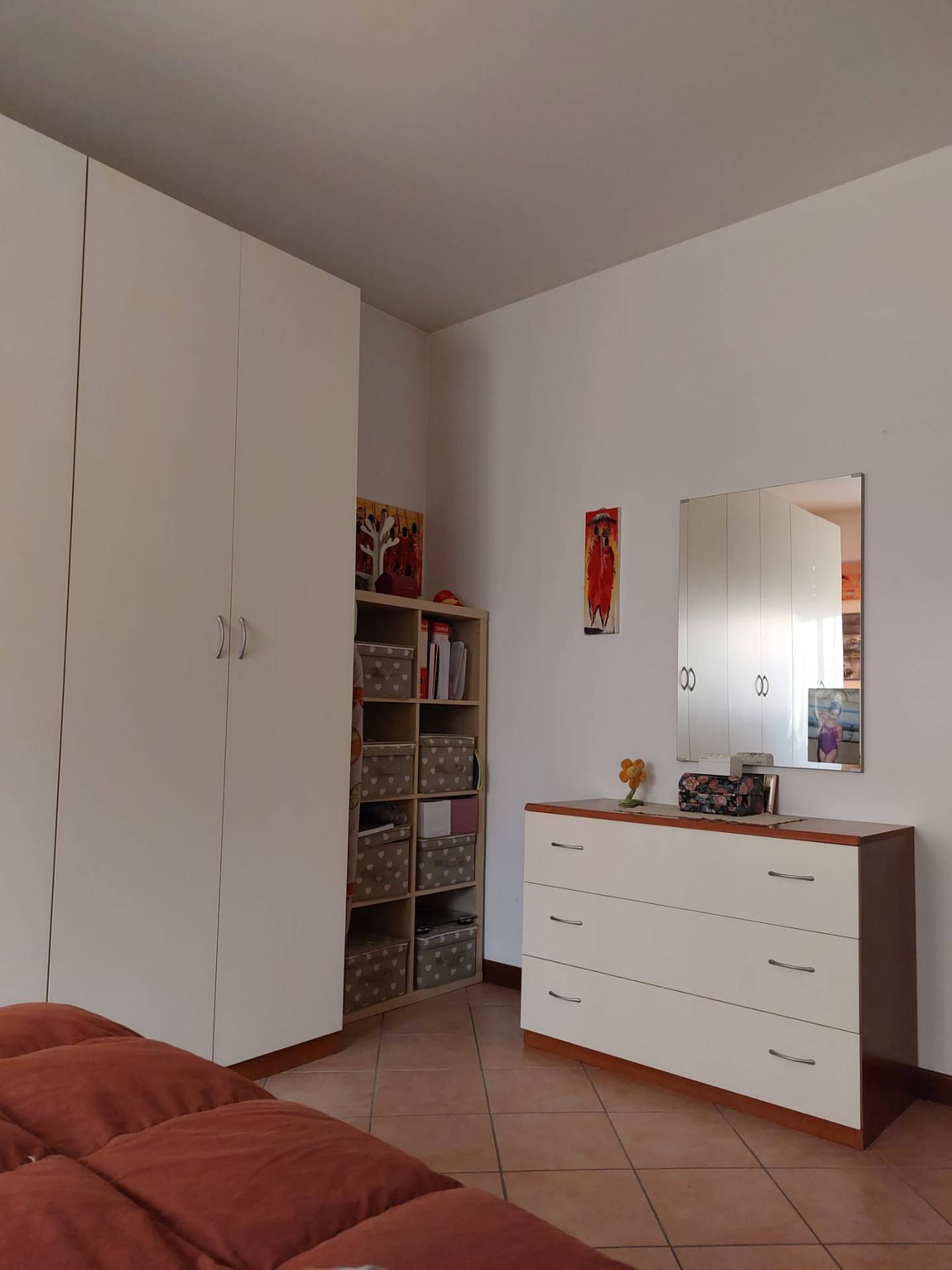 Appartamento in affitto a Lainate