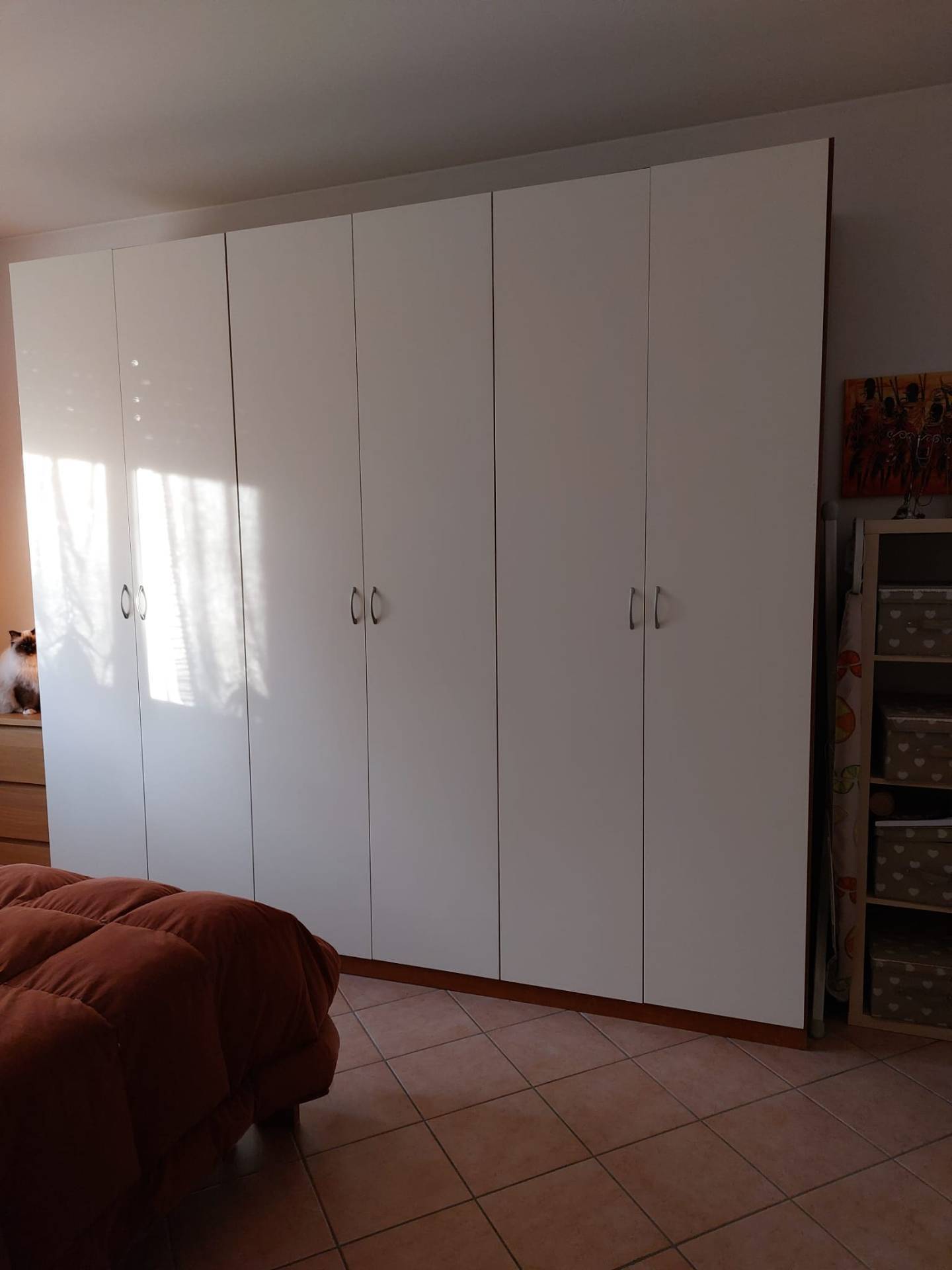 Appartamento in affitto a Lainate