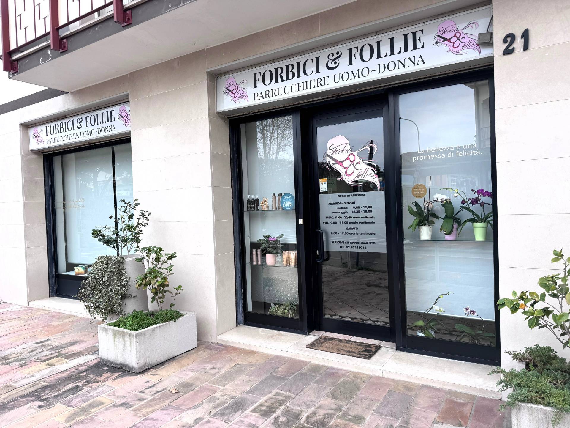 Negozio in affitto a Lainate, Barbaiana