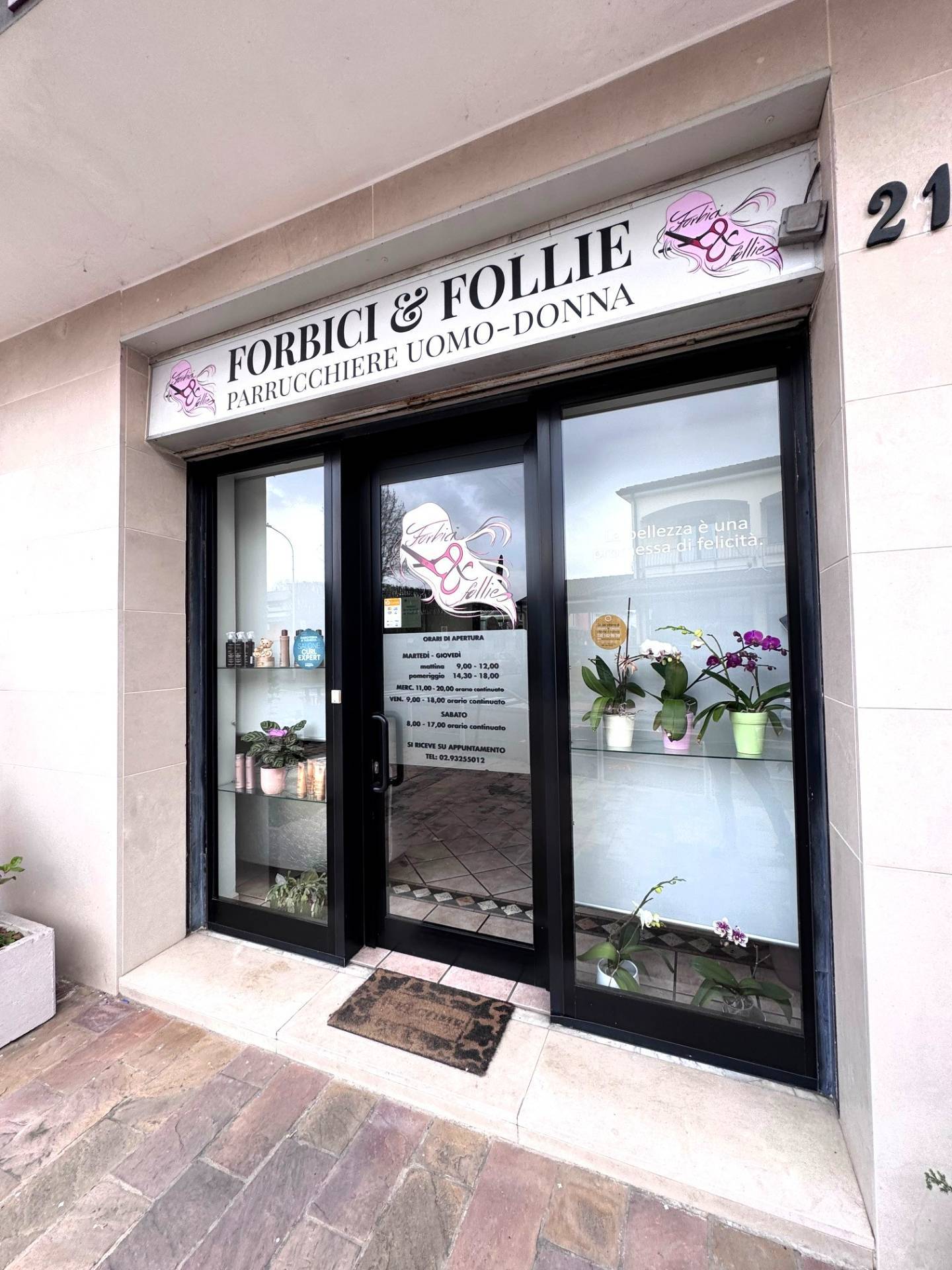 Negozio in affitto a Lainate, Barbaiana