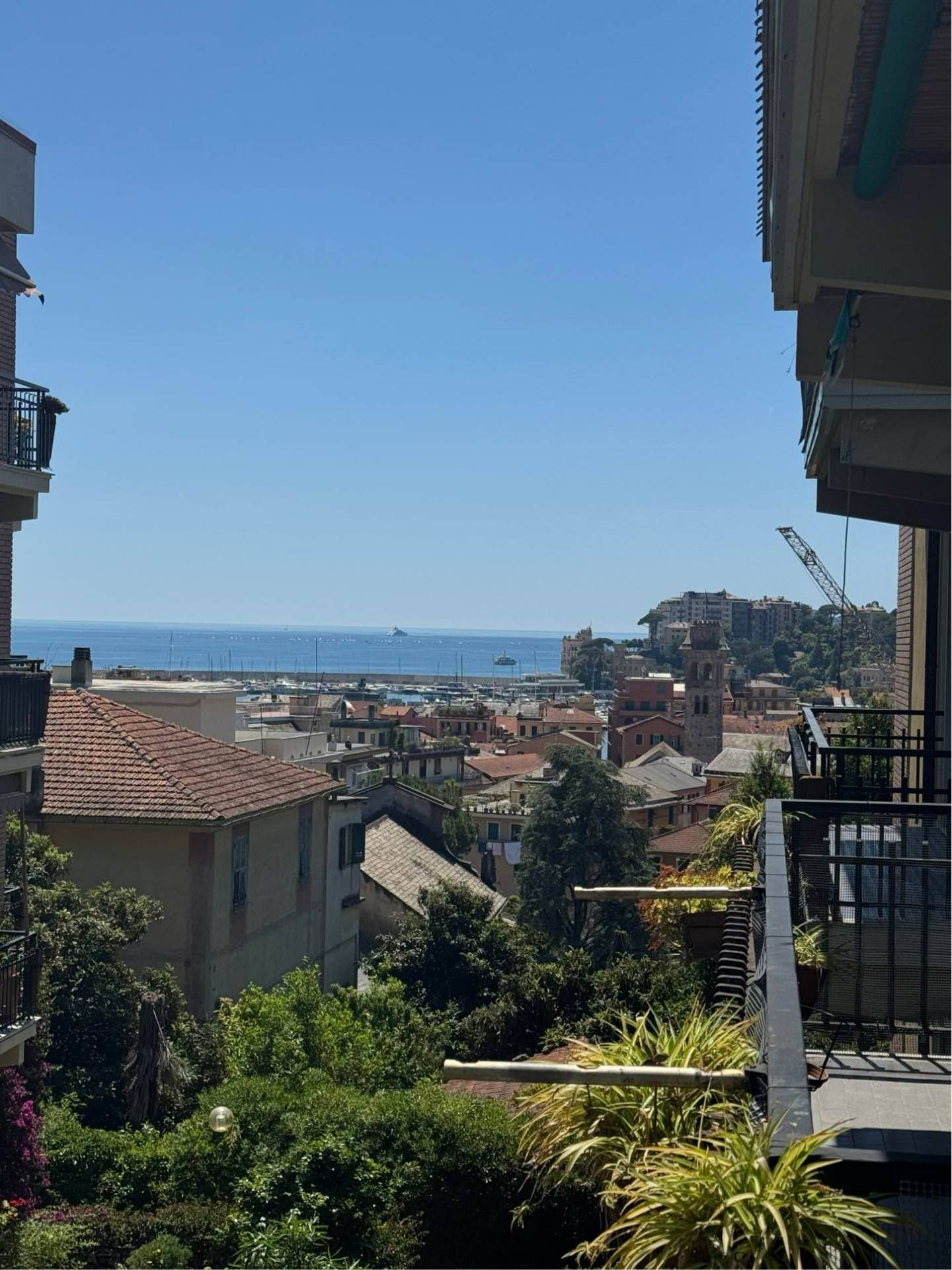 Appartamento in vendita a Rapallo
