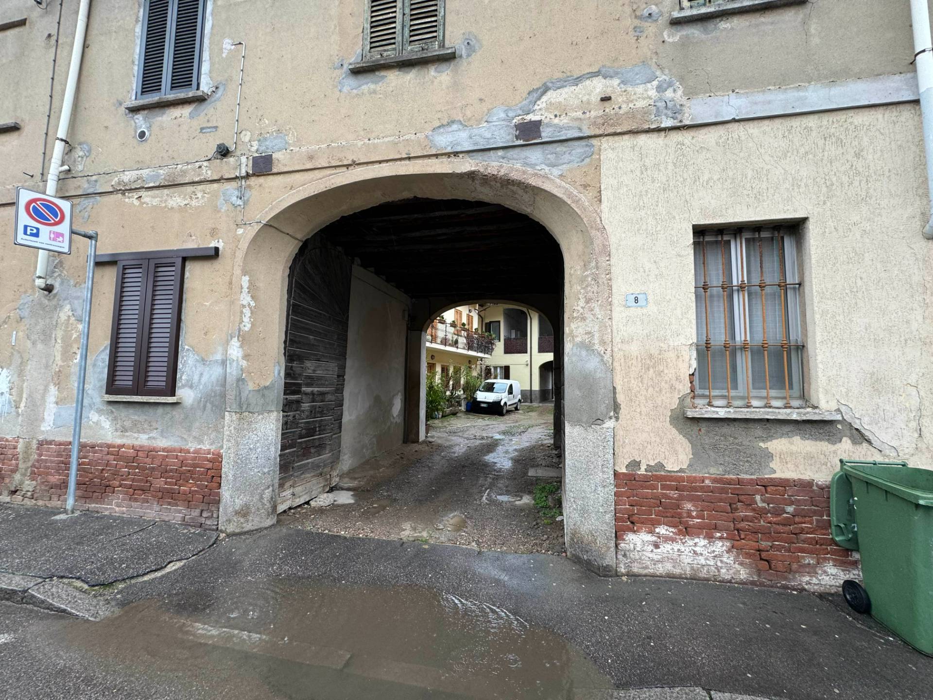Appartamento in vendita a Busto Arsizio, Tribunale