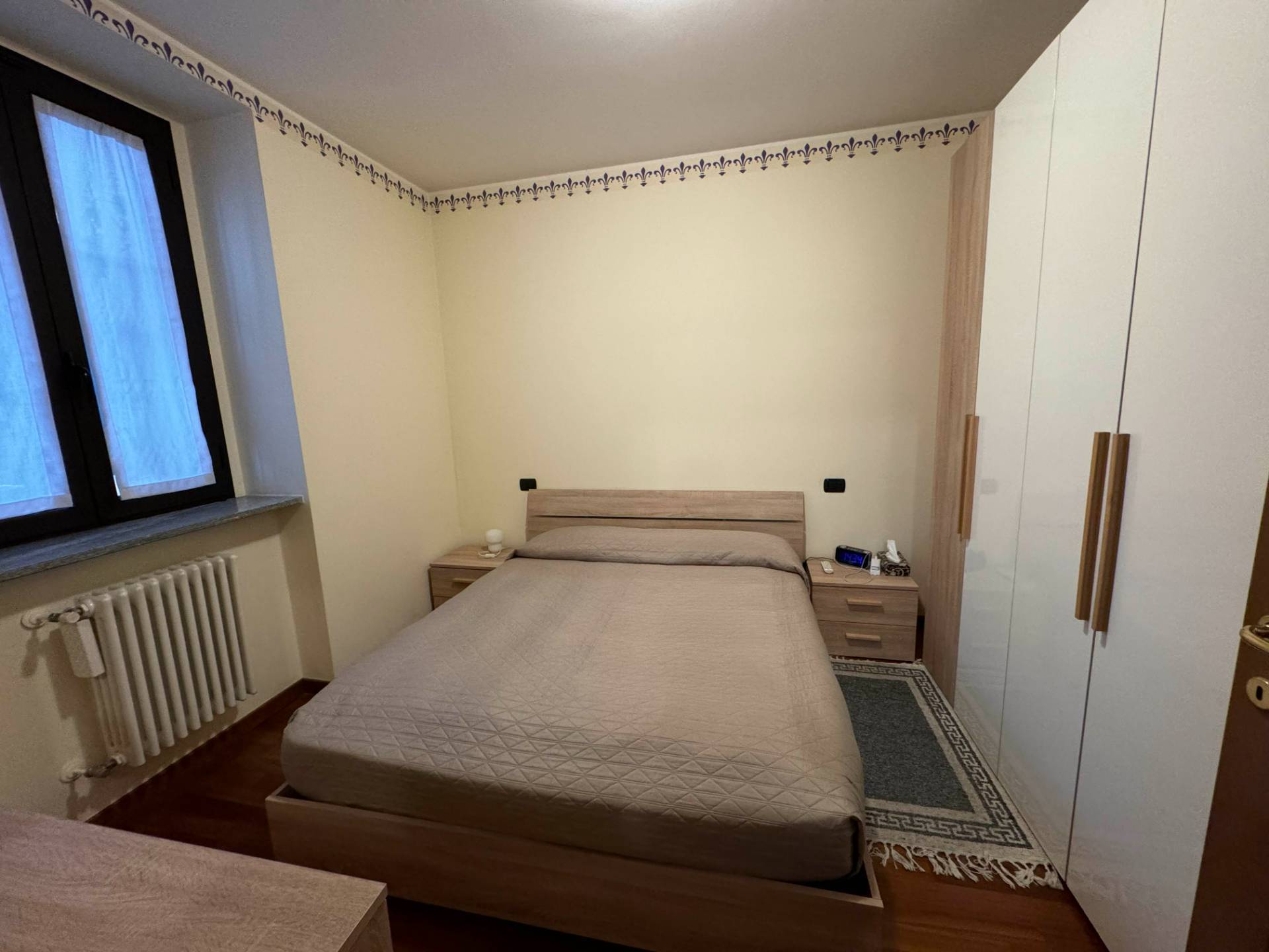Appartamento in vendita a Busto Arsizio, Tribunale
