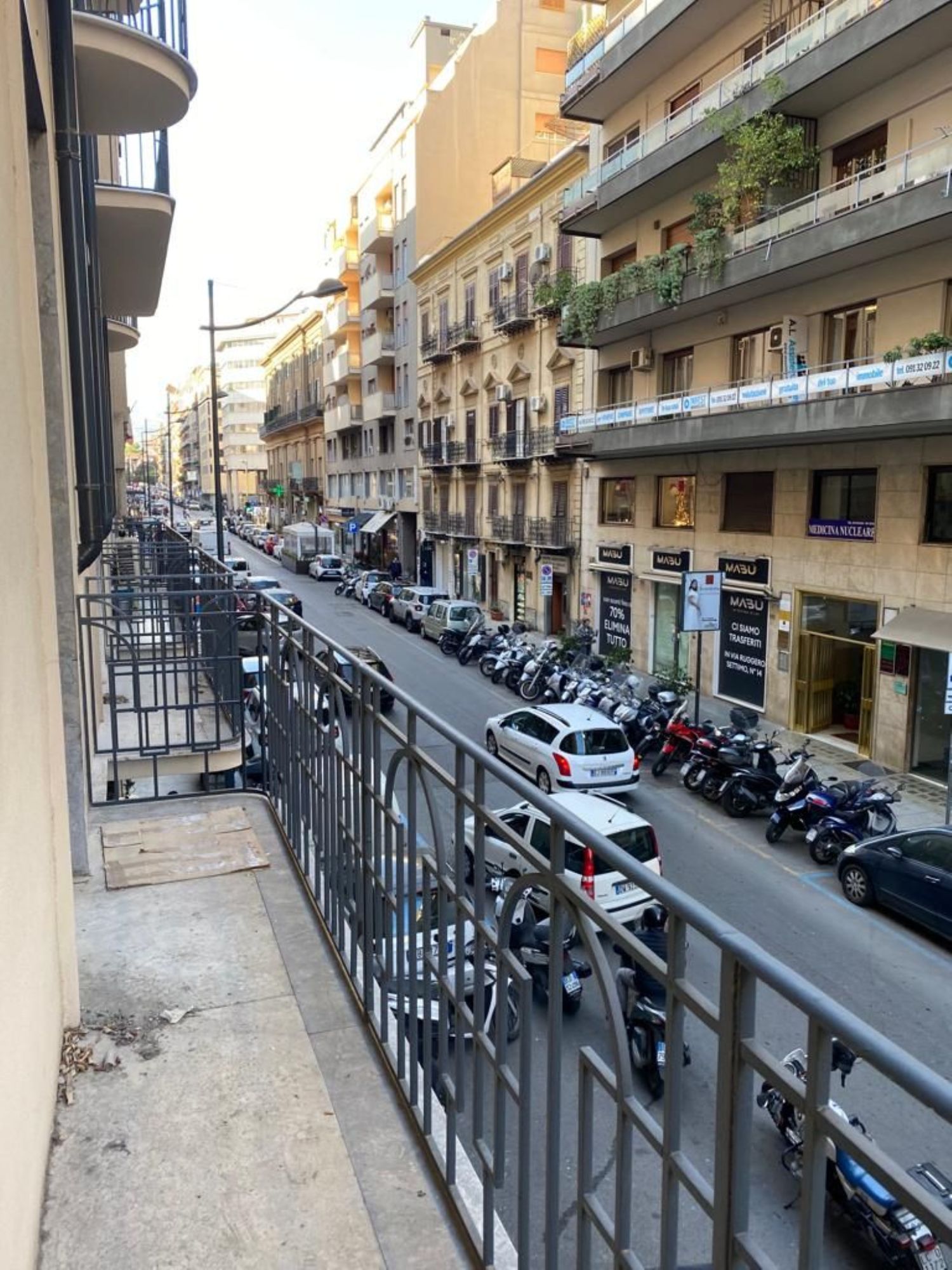 Appartamento in vendita in via mariano stabile 0, Palermo