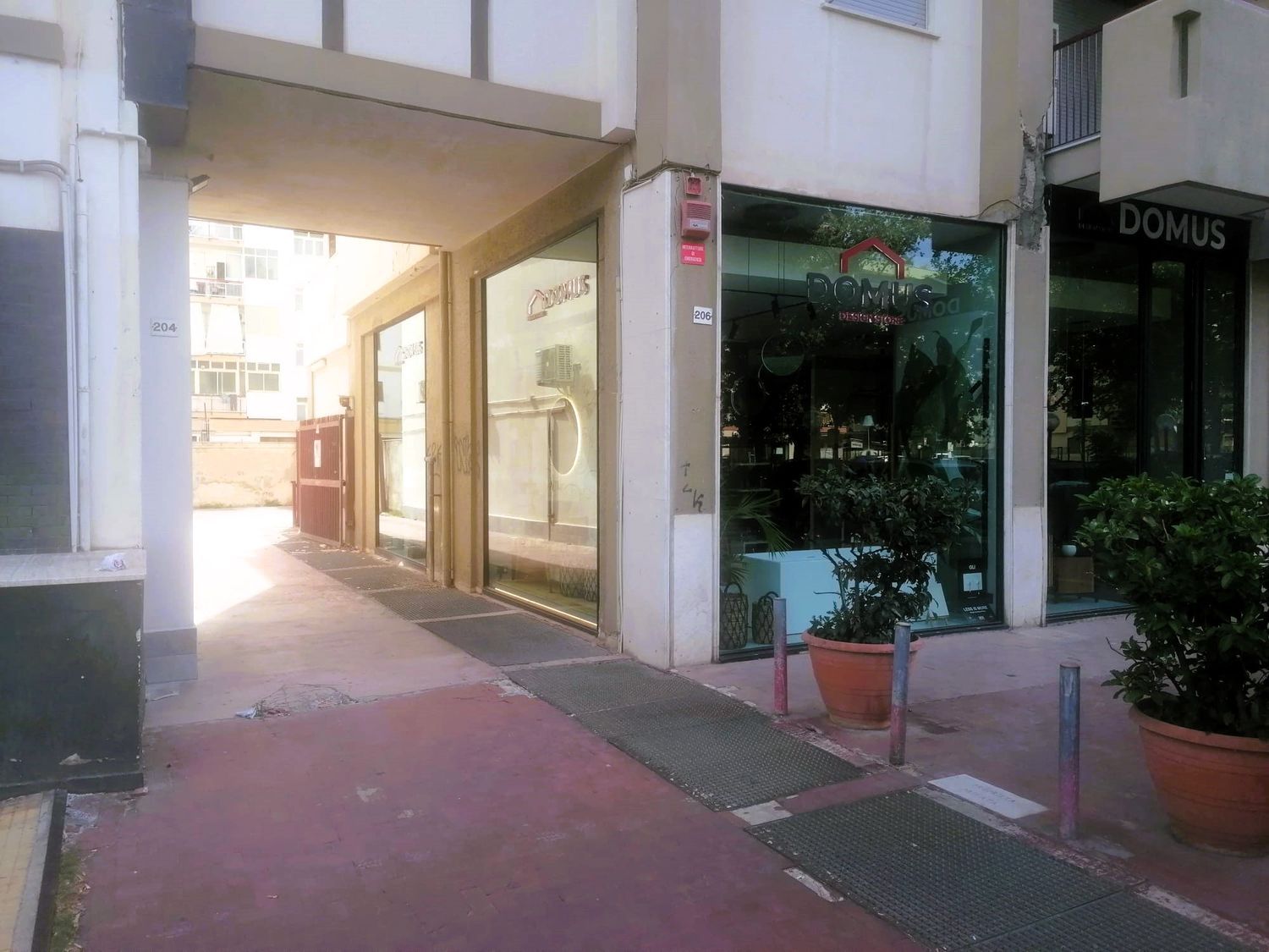 Box/Garage 35mq in affitto in viale strasburgo 204, Palermo