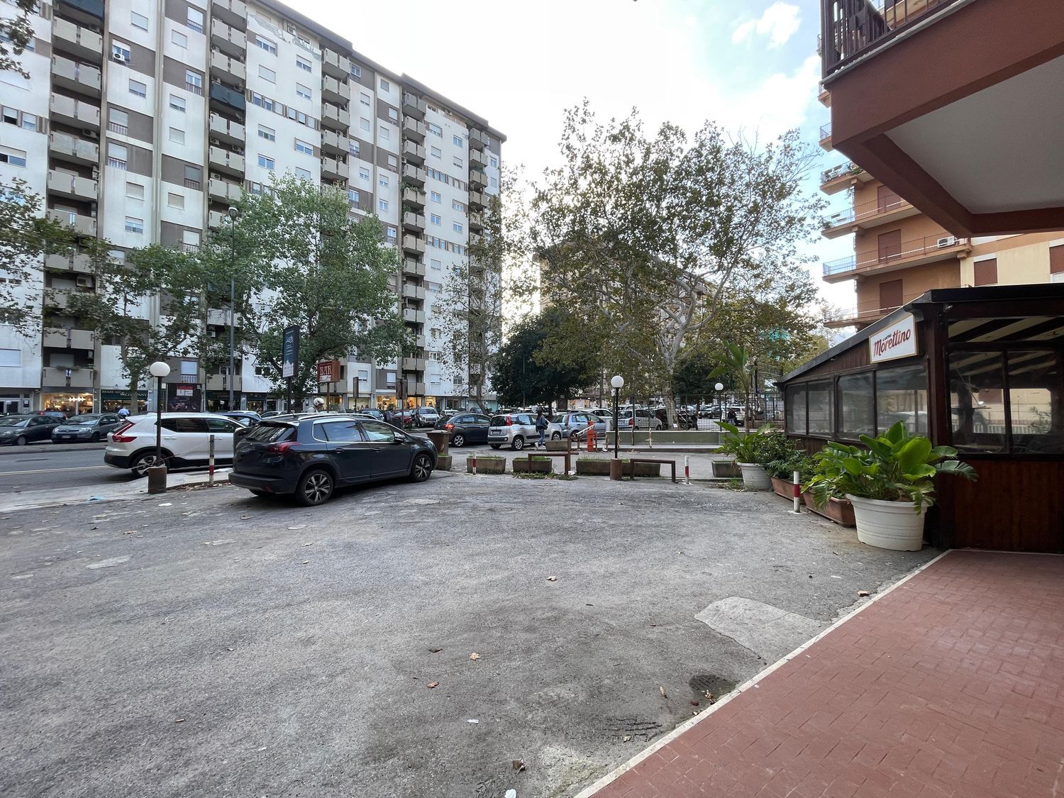 Locale commerciale in vendita in viale strasburgo 169, Palermo