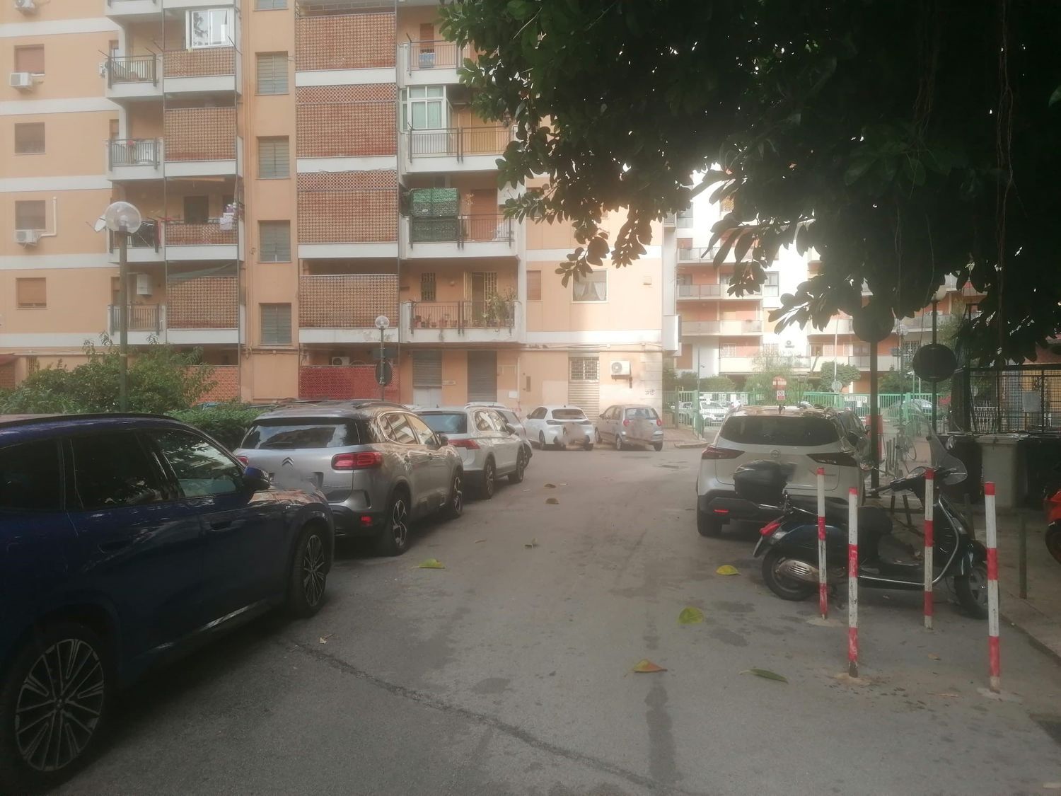 Bilocale in affitto in largo val di mazara 4, Palermo