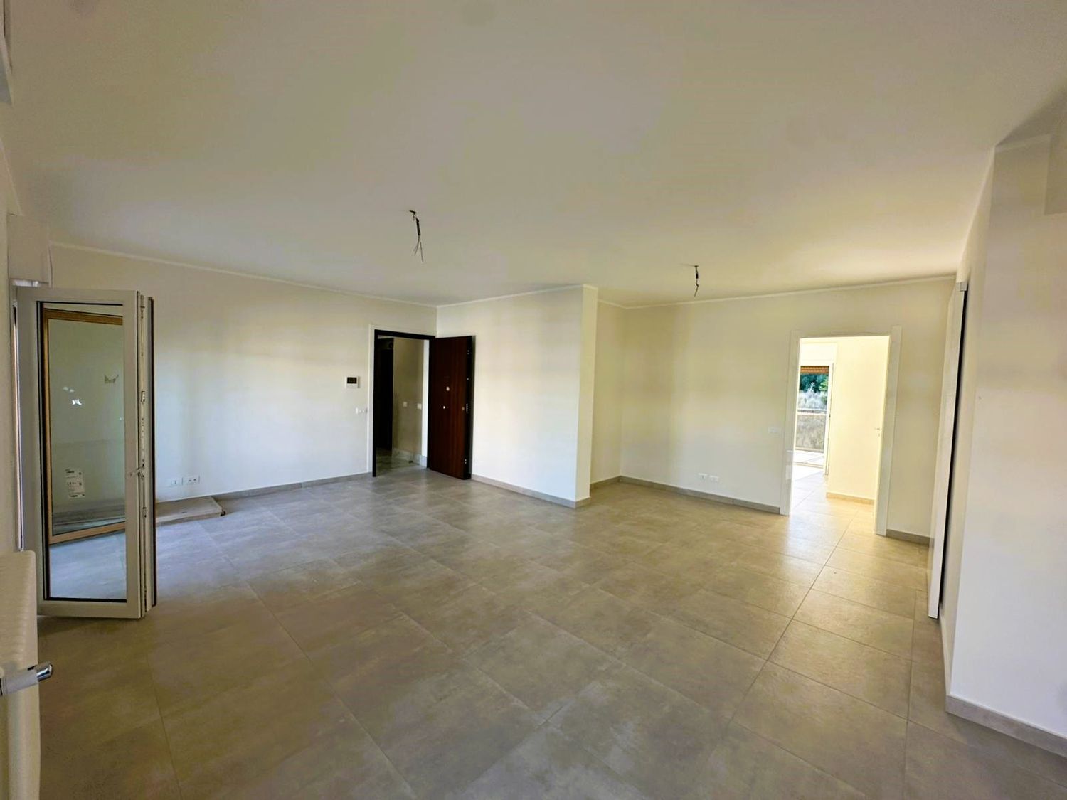 Attico vista mare in via don lorenzo milani 9, Palermo