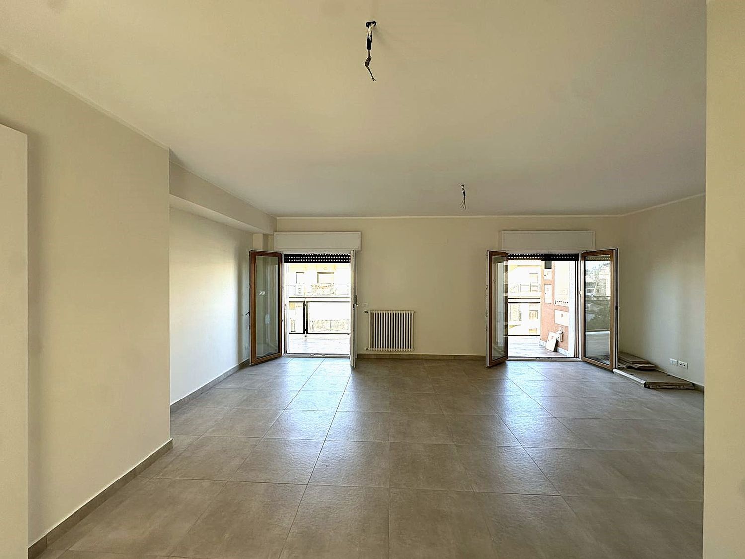 Attico vista mare in via don lorenzo milani 9, Palermo