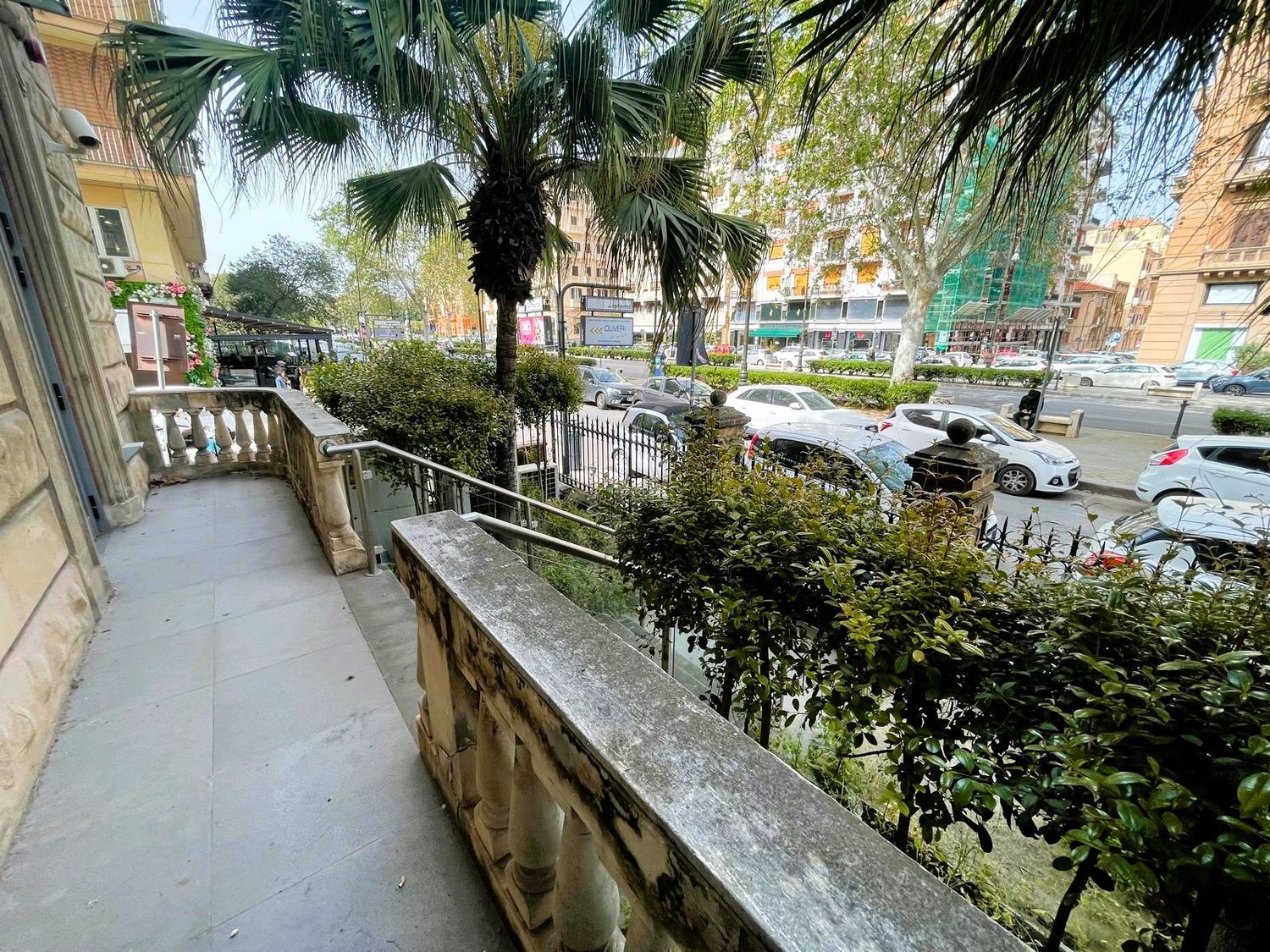 Ufficio in affitto in via della libert 34, Palermo