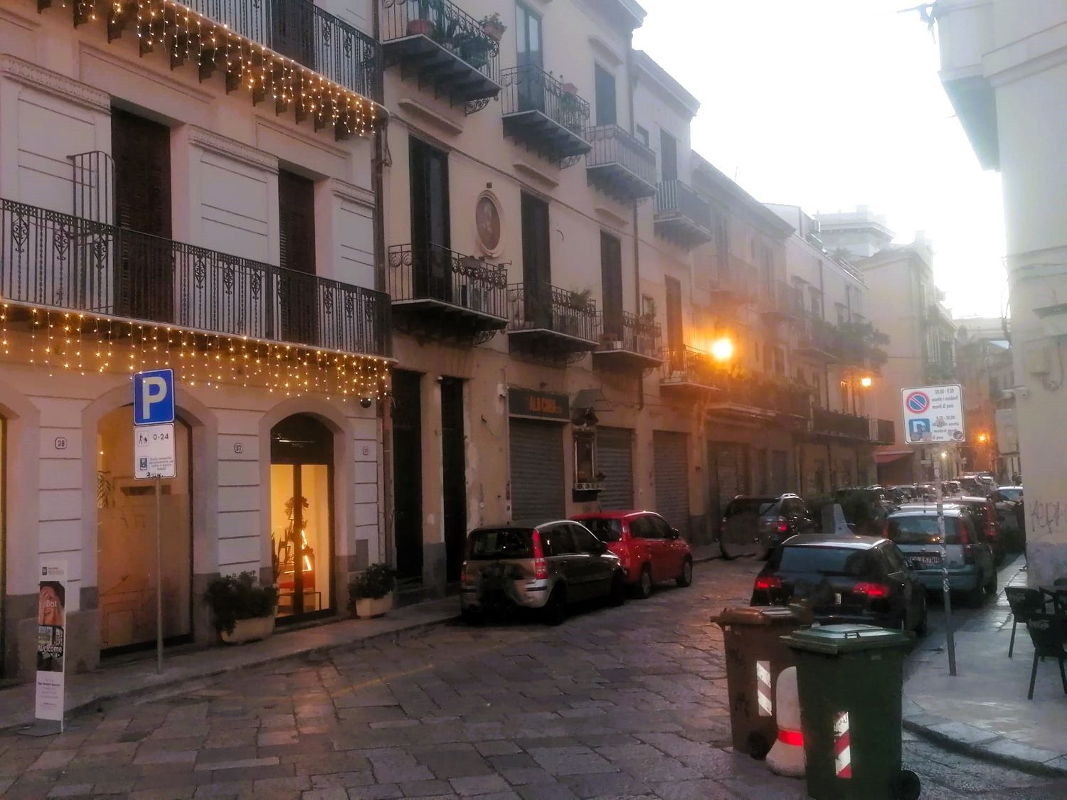 Locale commerciale in affitto in via grande lattarini 27, Palermo