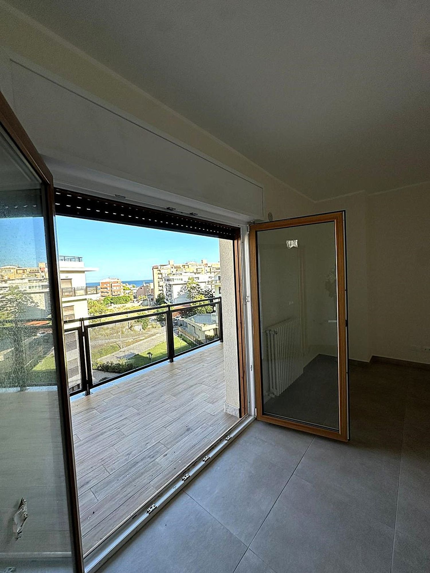 Attico in vendita in via don lorenzo milani 9, Palermo