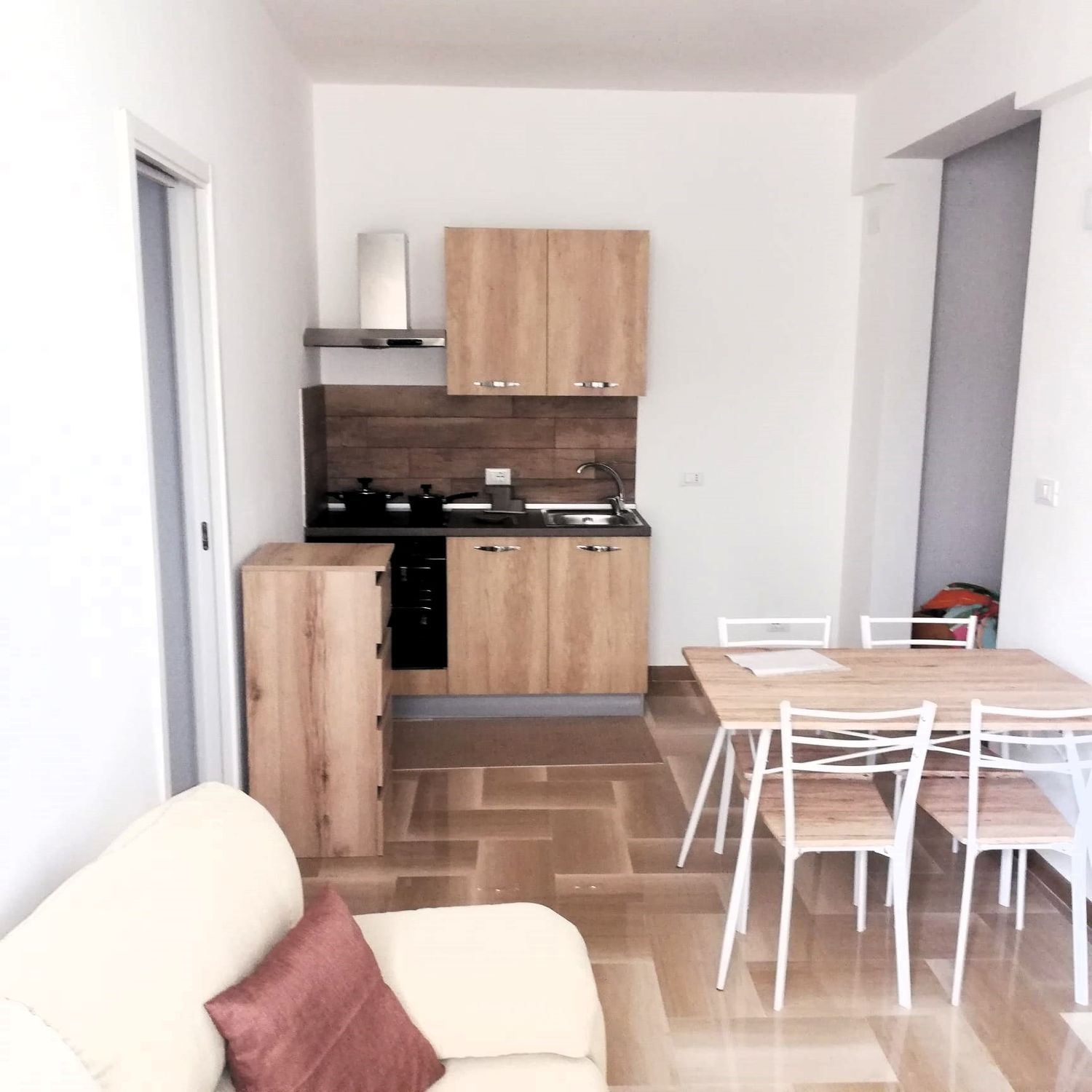 Bilocale in affitto in via mariano stabile 273, Palermo