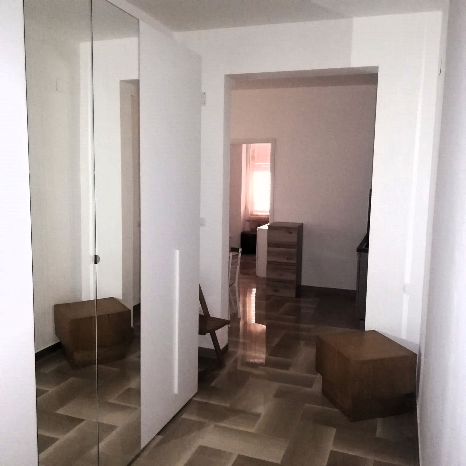 Bilocale in affitto in via mariano stabile 273, Palermo