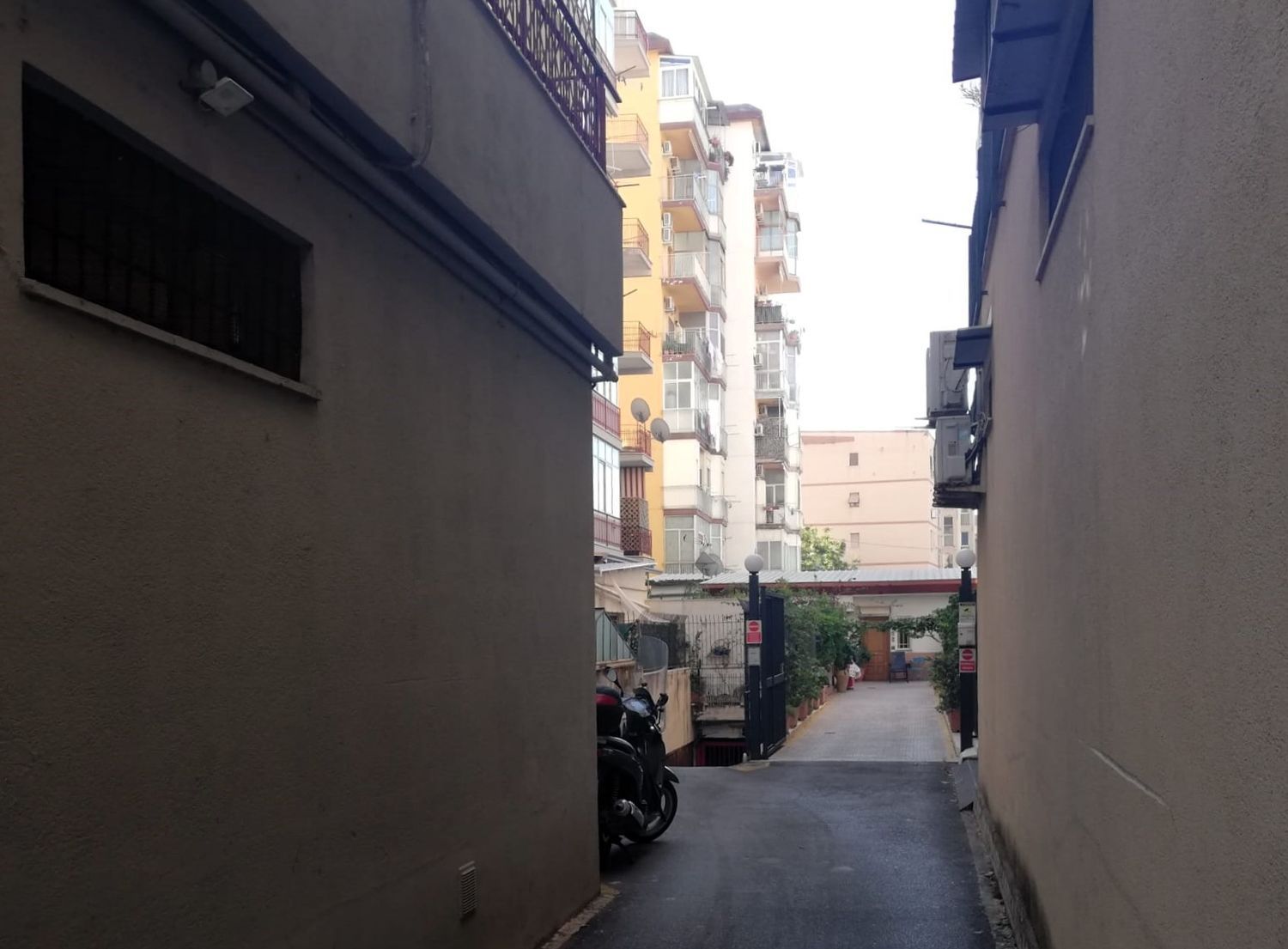 Locale commerciale in vendita in viale lazio 108, Palermo