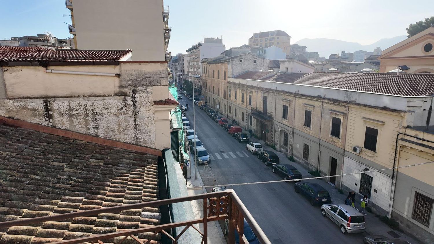 Villa in vendita in via noce 63, Palermo