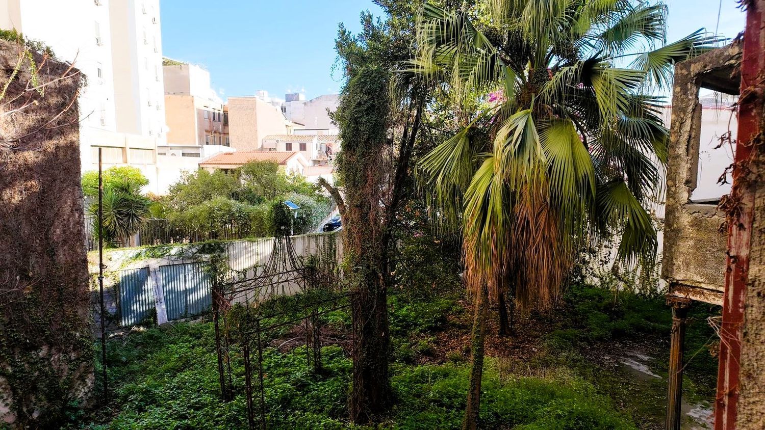 Villa in vendita in via noce 63, Palermo