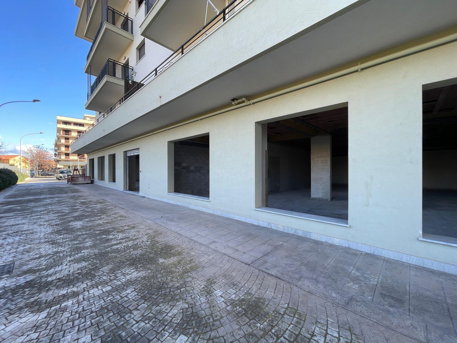 Ufficio in vendita in via don lorenzo milani 9, Palermo