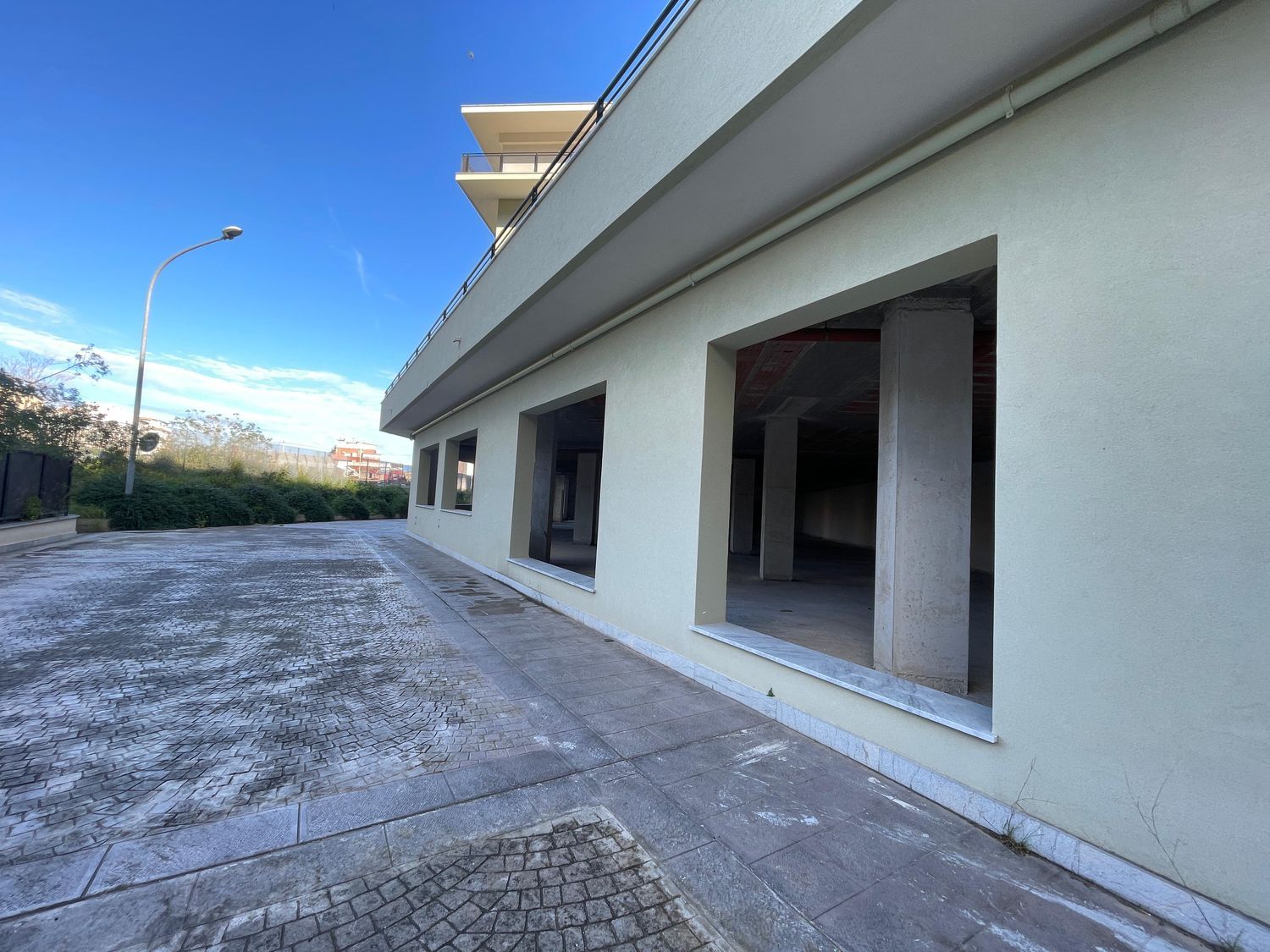 Ufficio in vendita in via don lorenzo milani 9, Palermo