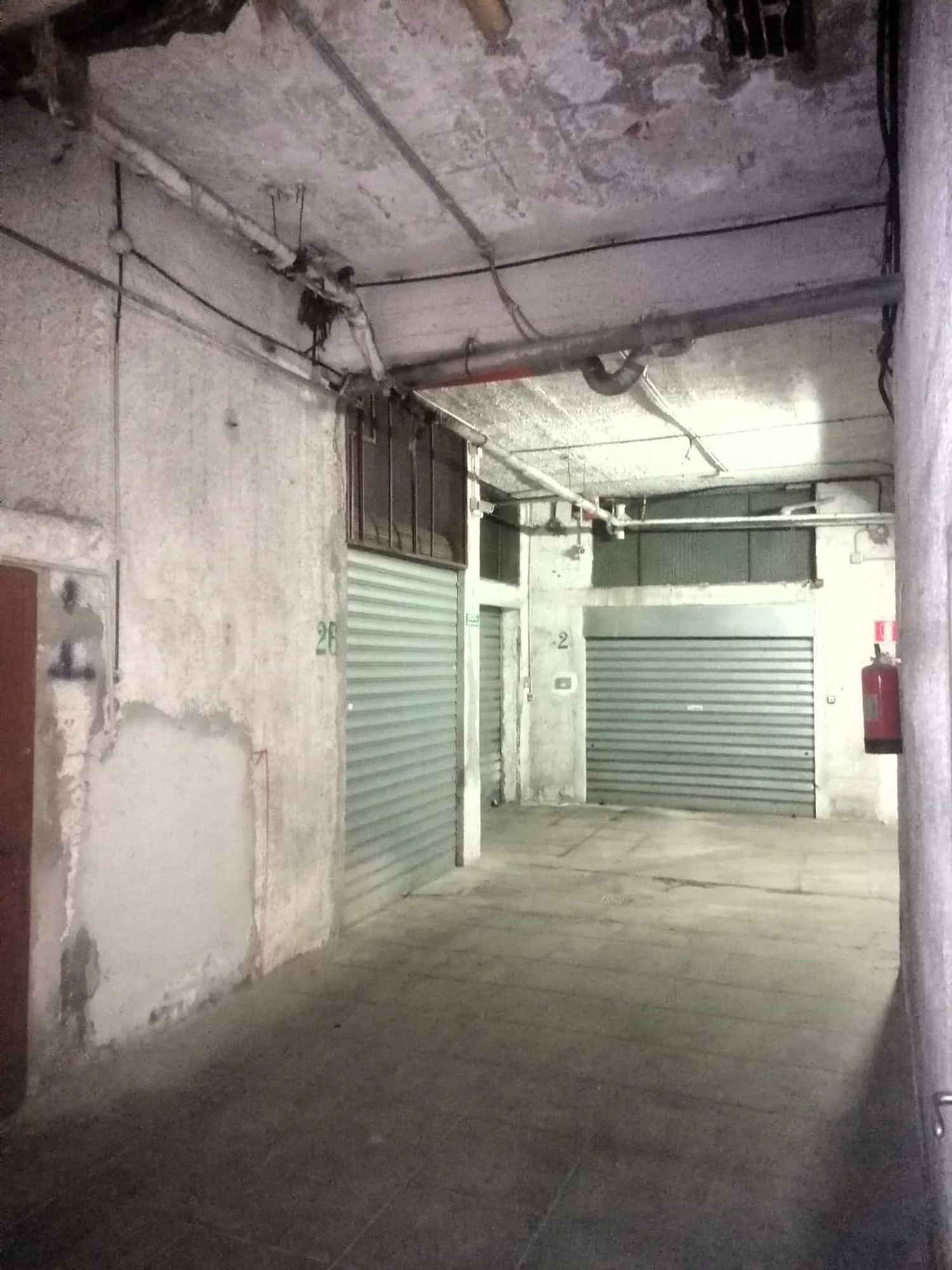 Box/Garage 10mq in affitto in via giovanni bonanno 65, Palermo