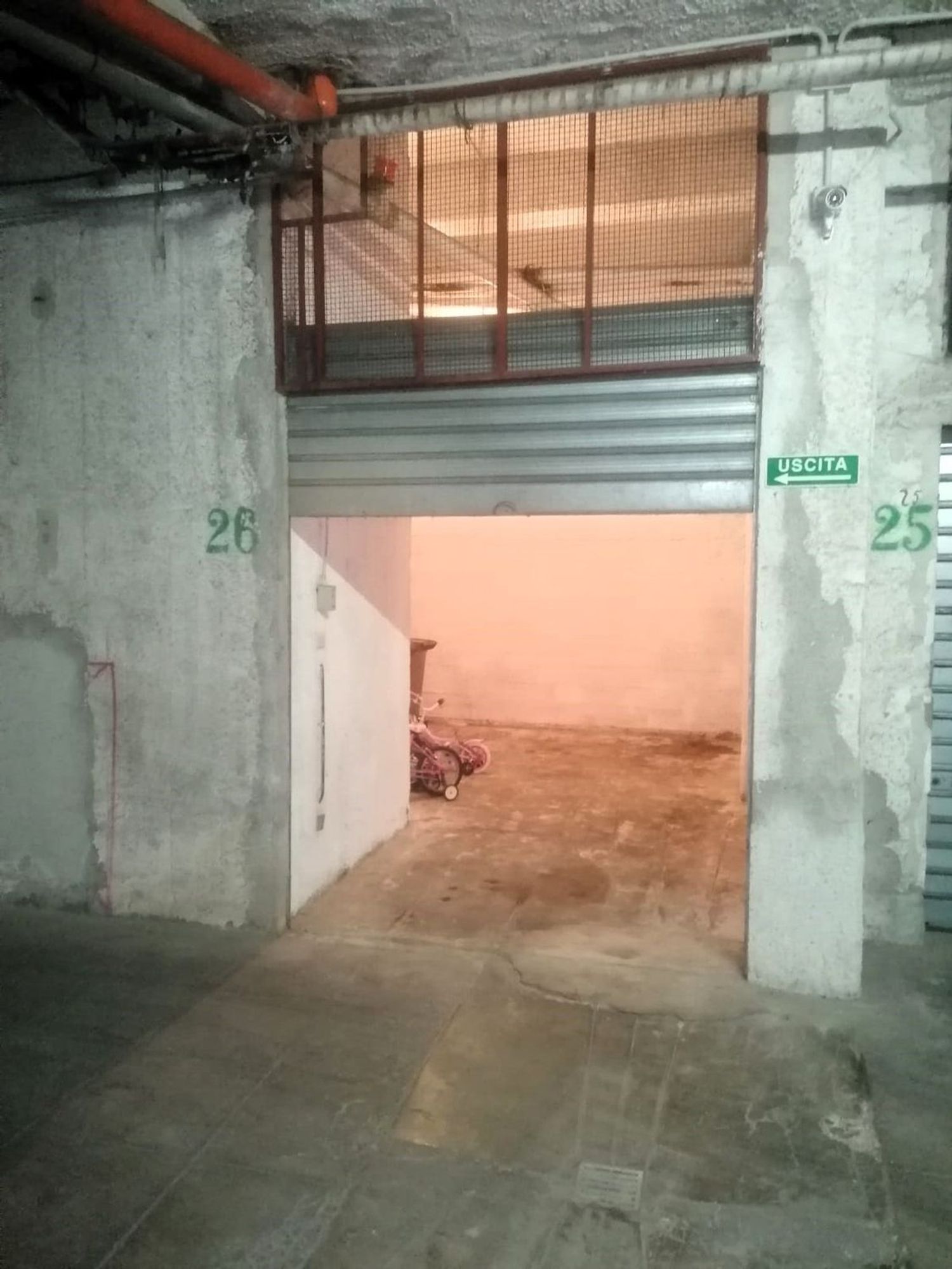 Box/Garage 10mq in affitto in via giovanni bonanno 65, Palermo