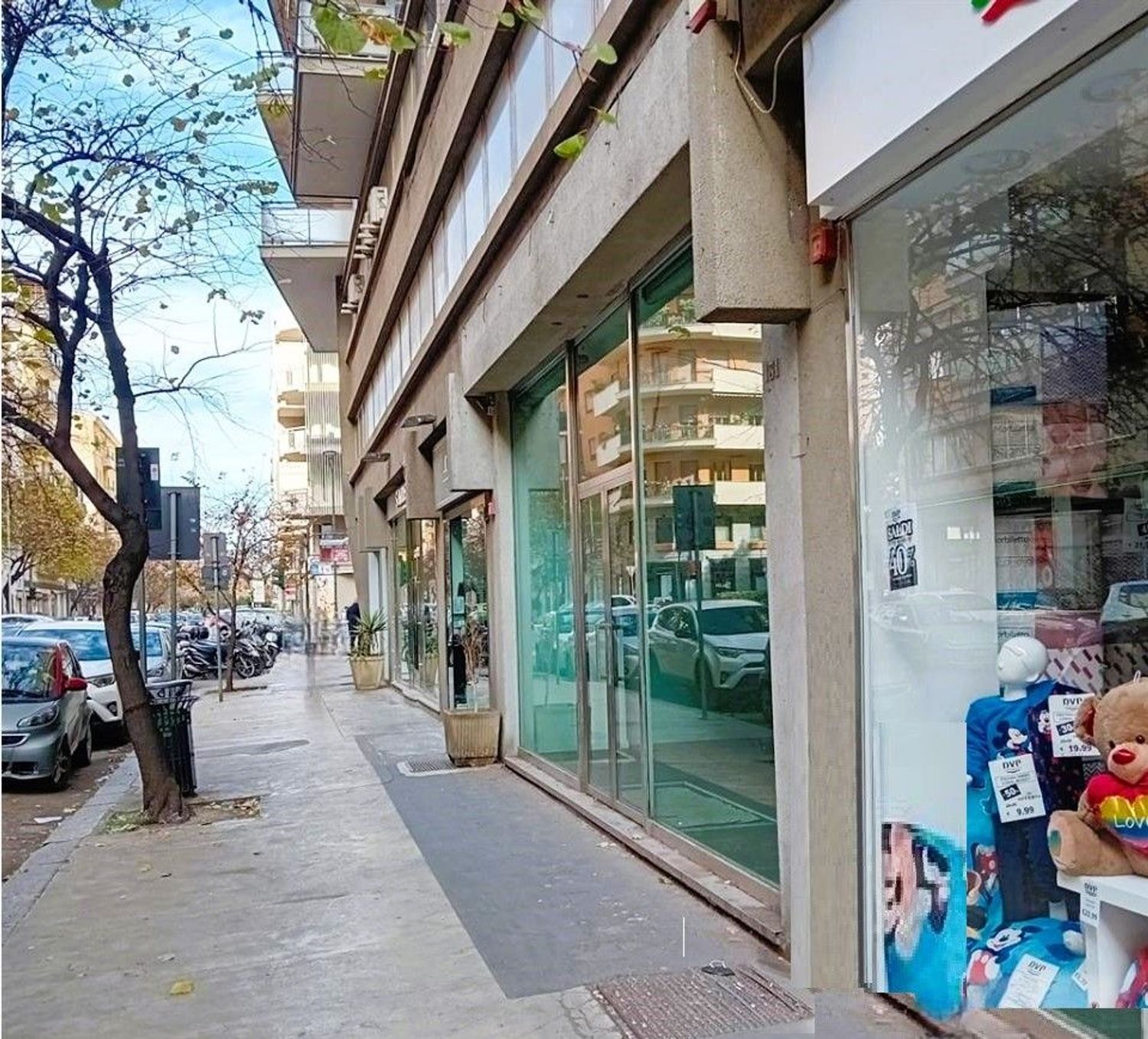 Locale commerciale in affitto in via terrasanta 131, Palermo