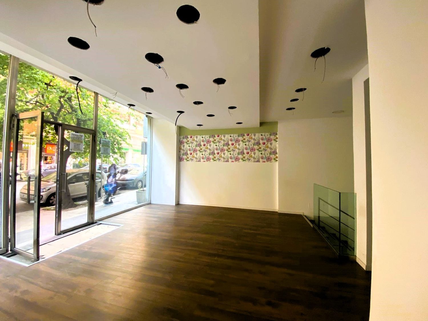 Locale commerciale in affitto in via terrasanta 131, Palermo