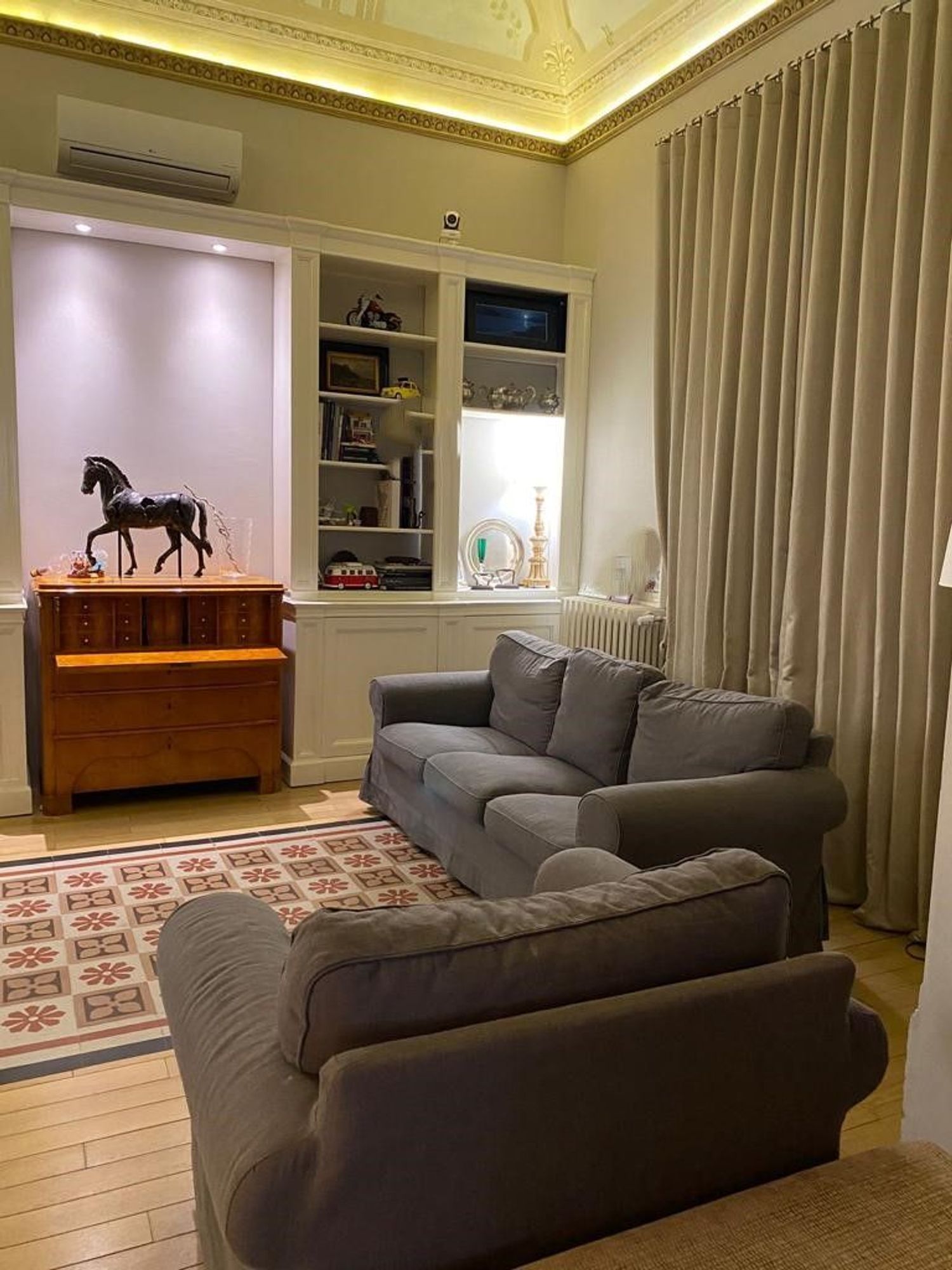 Appartamento in affitto in via nicol garzilli 0, Palermo