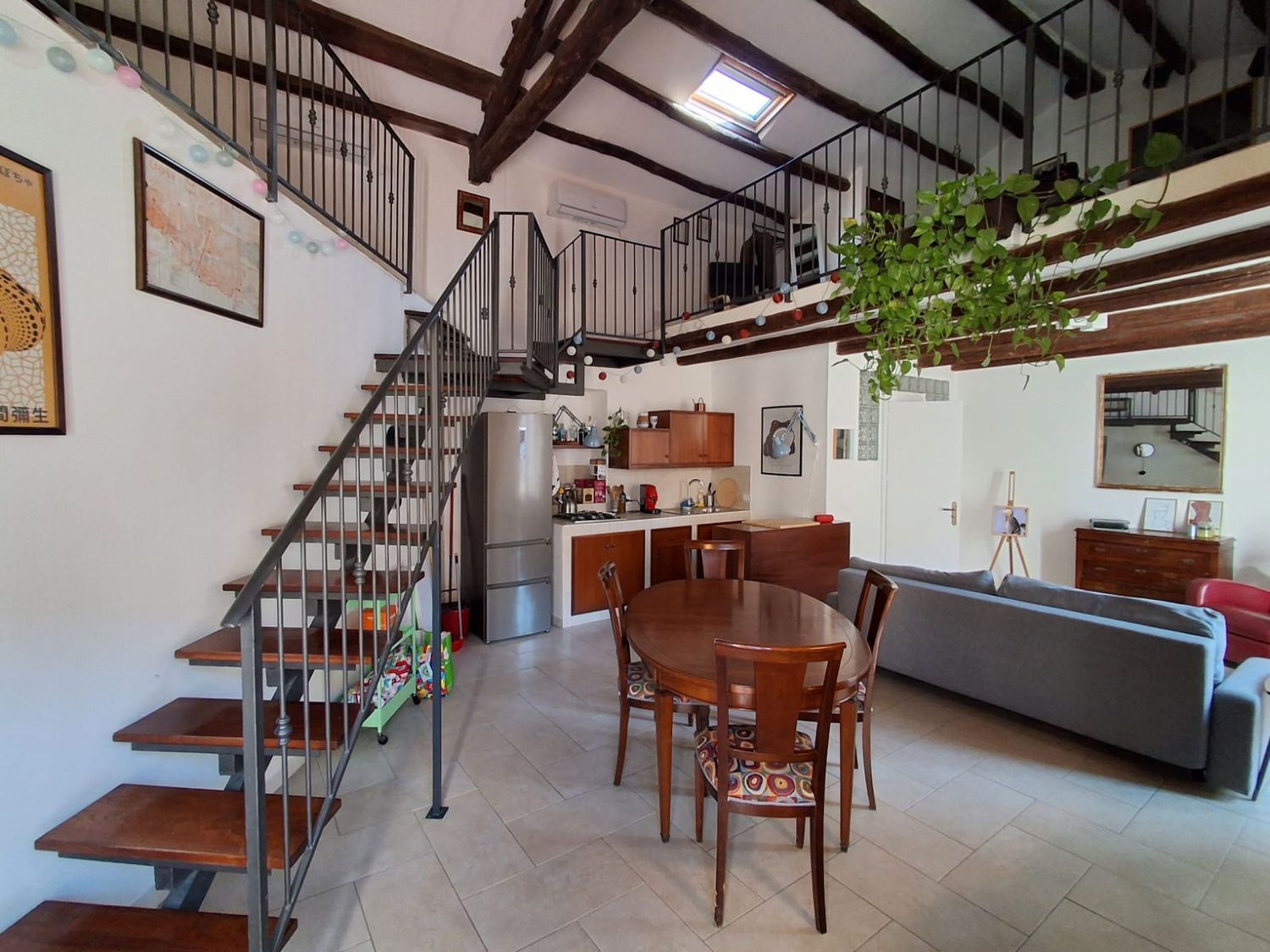 Loft in vendita in via beati paoli 13, Palermo