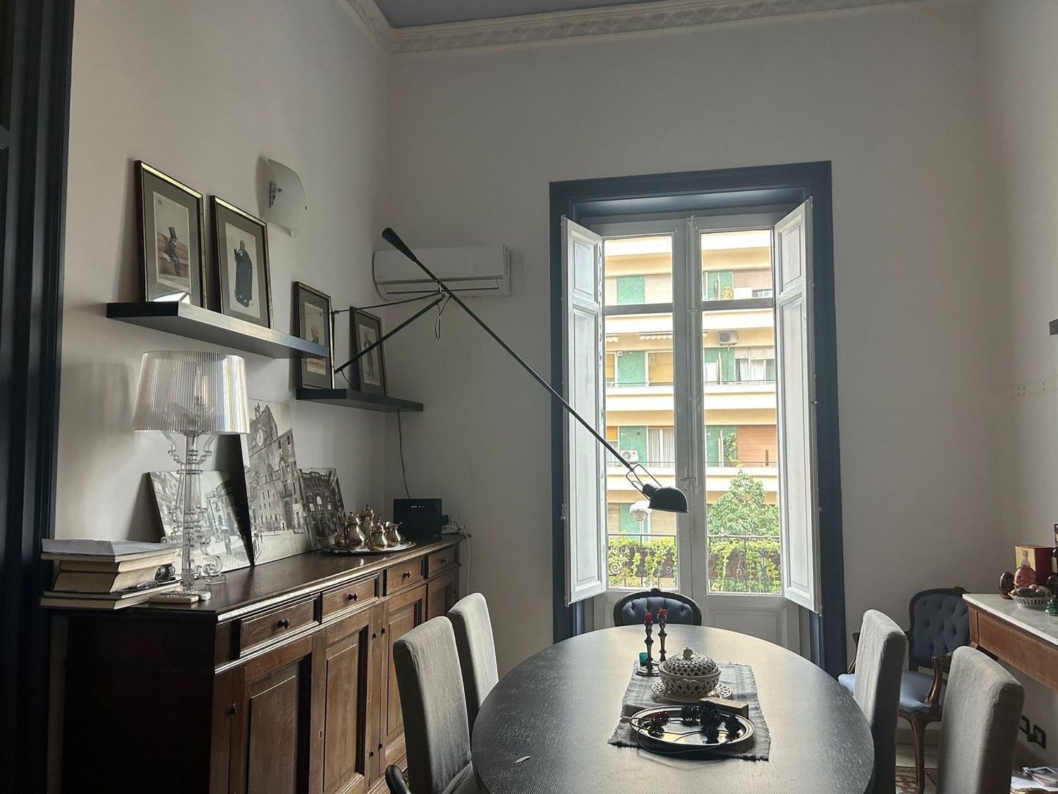 Appartamento in affitto in piazza vittorio emanuele orlando 33, Palermo