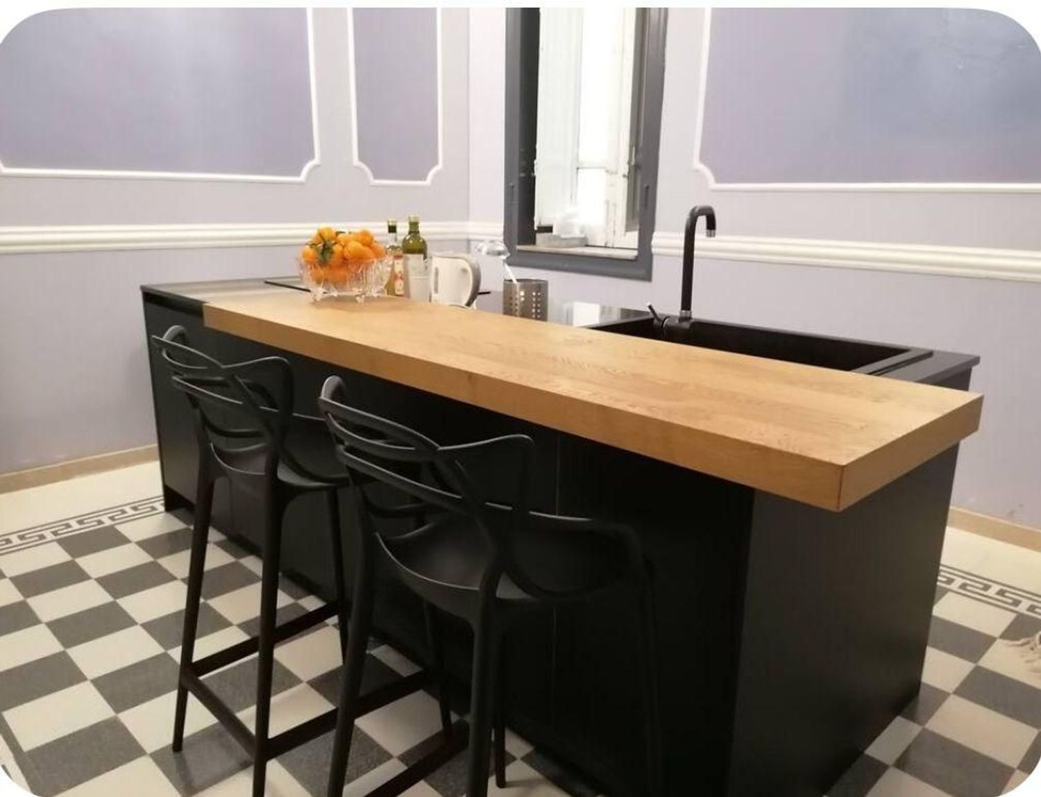 Appartamento in affitto in piazza vittorio emanuele orlando 33, Palermo