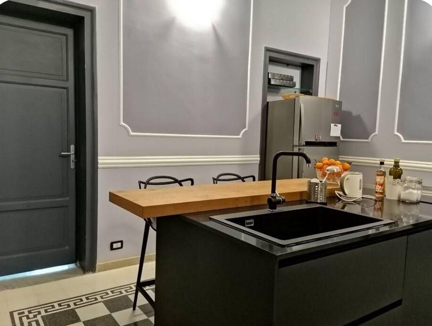 Appartamento in affitto in piazza vittorio emanuele orlando 33, Palermo