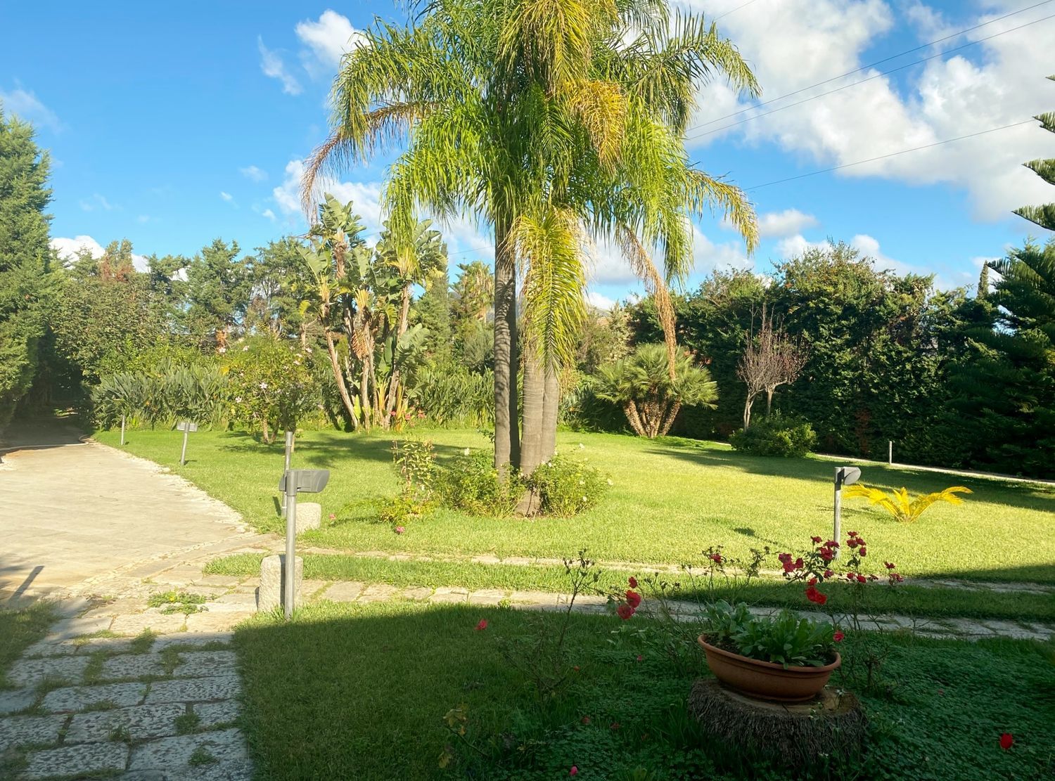 Villa in vendita in via costantino 0, Palermo