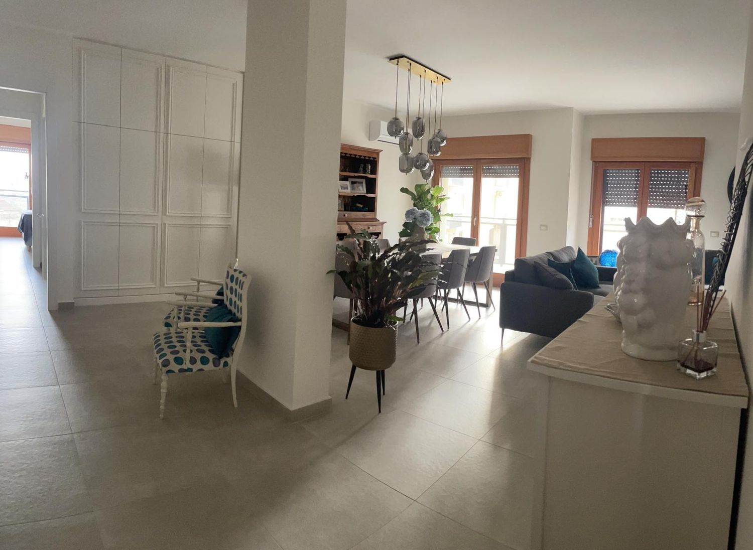 Appartamento in vendita in via don lorenzo milani 9, Palermo