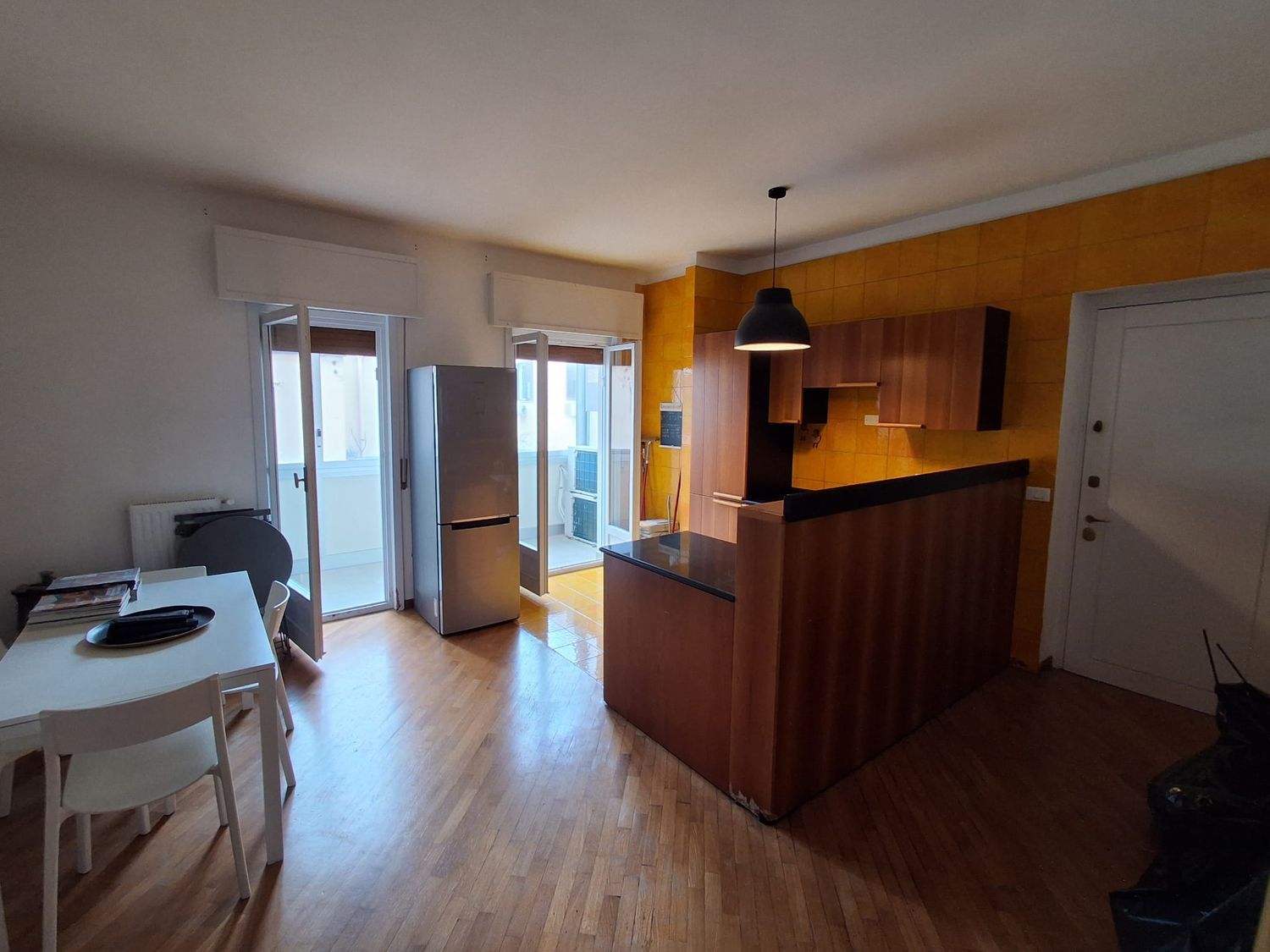 Appartamento in affitto in via della libert� 58, Palermo