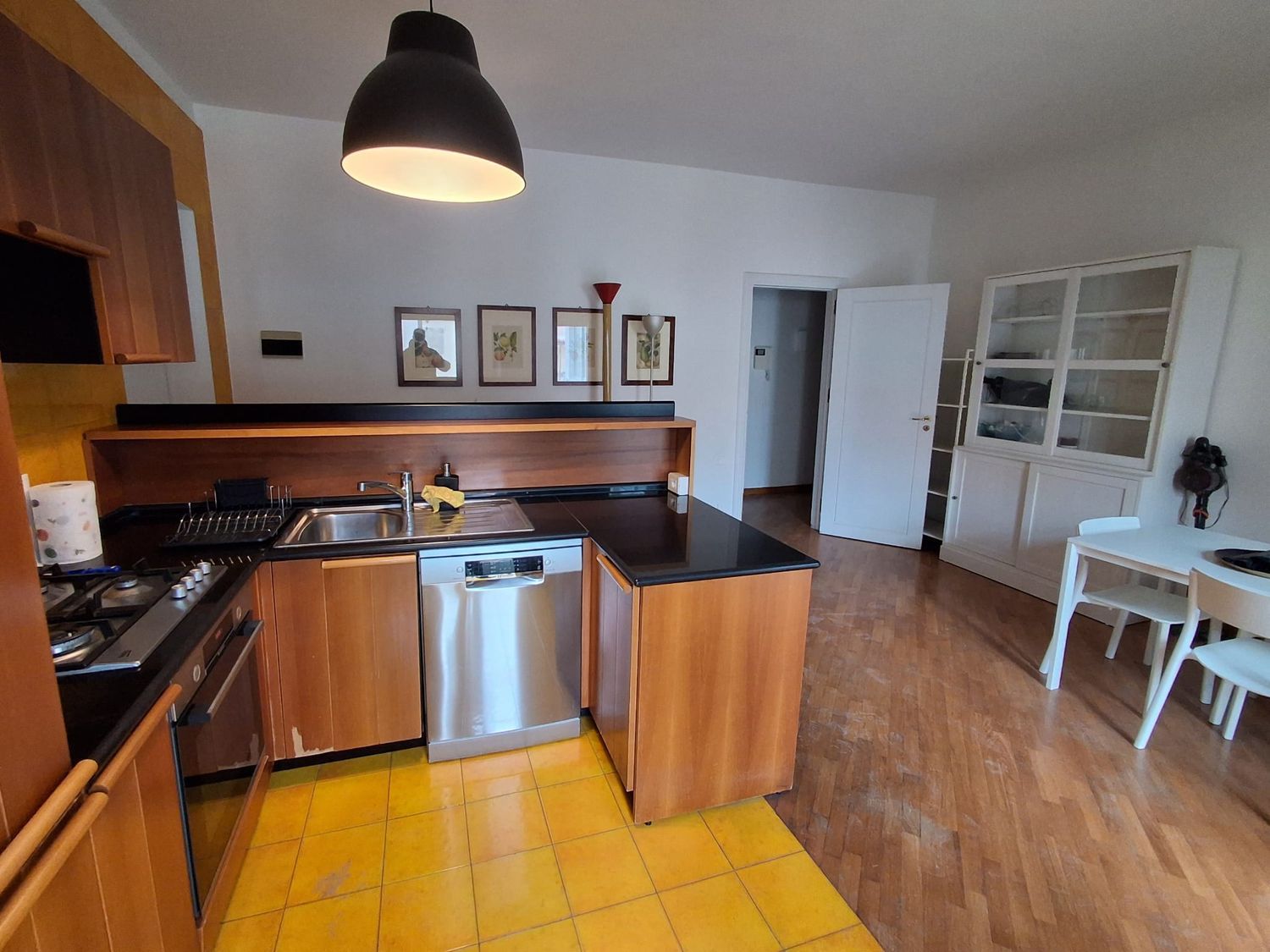 Appartamento in affitto in via della libert� 58, Palermo
