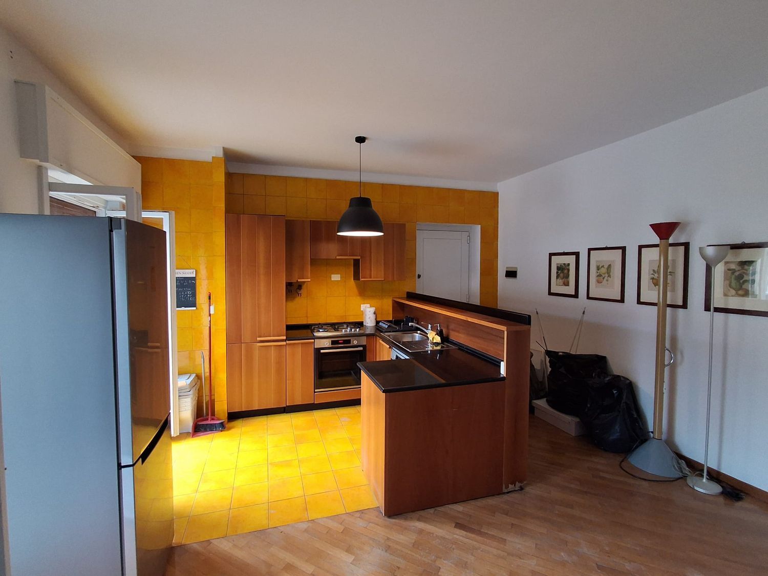 Appartamento in affitto in via della libert� 58, Palermo