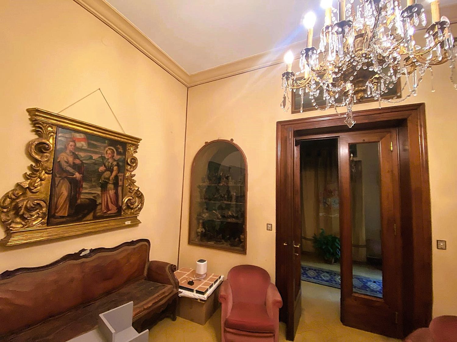 Villa in vendita in via alessandro la marmora 74, Palermo