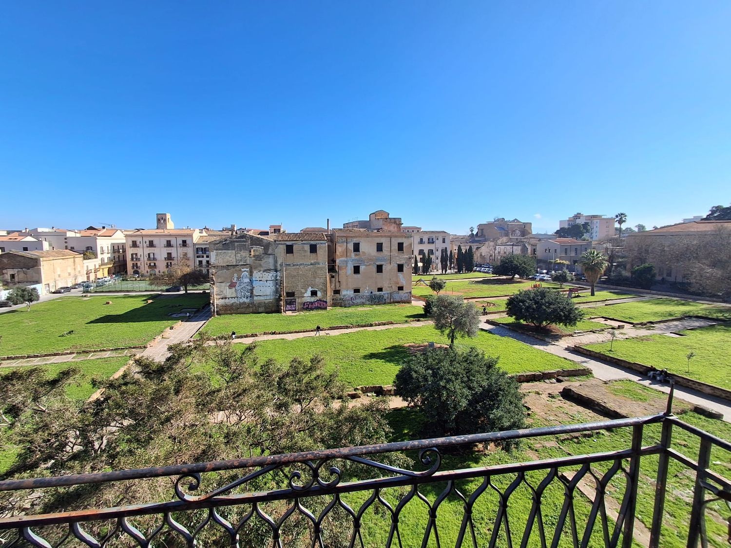 Quadrilocale in affitto in via teatro garibaldi 5, Palermo