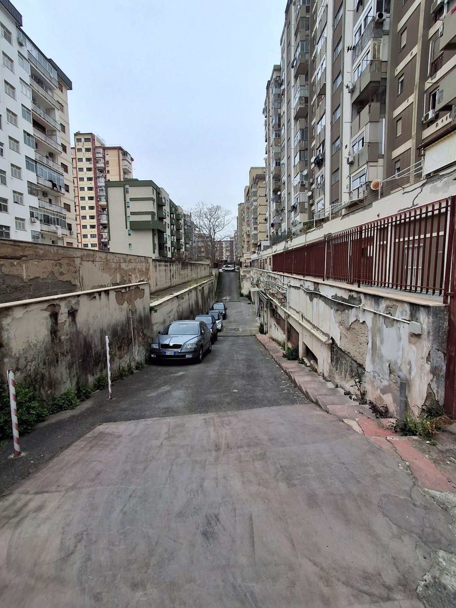 Box/Garage 35mq in affitto in viale strasburgo 204, Palermo